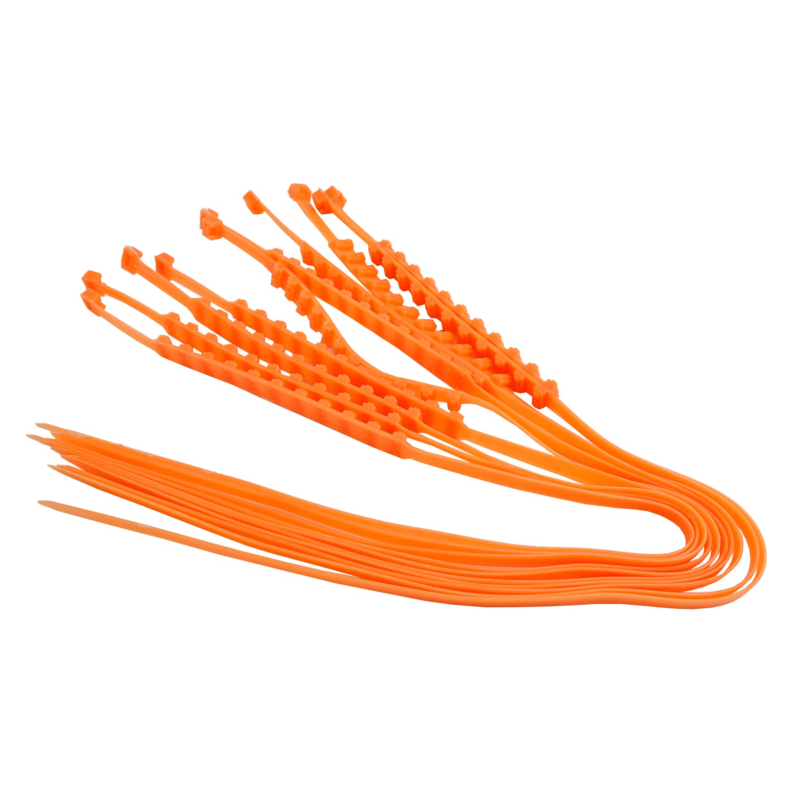 10/20/40pcs Snow Tire Chain Anti-Skid Belt for Car Truck SUV Winter Contexte