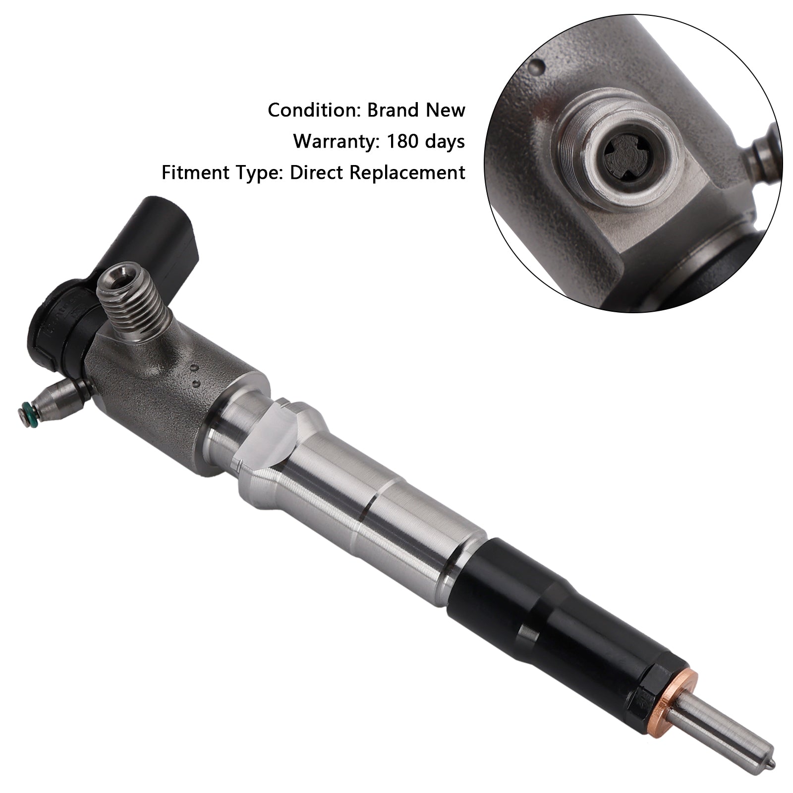 2015.01+ Ford Galaxy MK3 (CK) MPV 1pcs Injector paliva GK2Q-9K546-AC 2143478 GK2Q9K546AB FB3Z9A543A