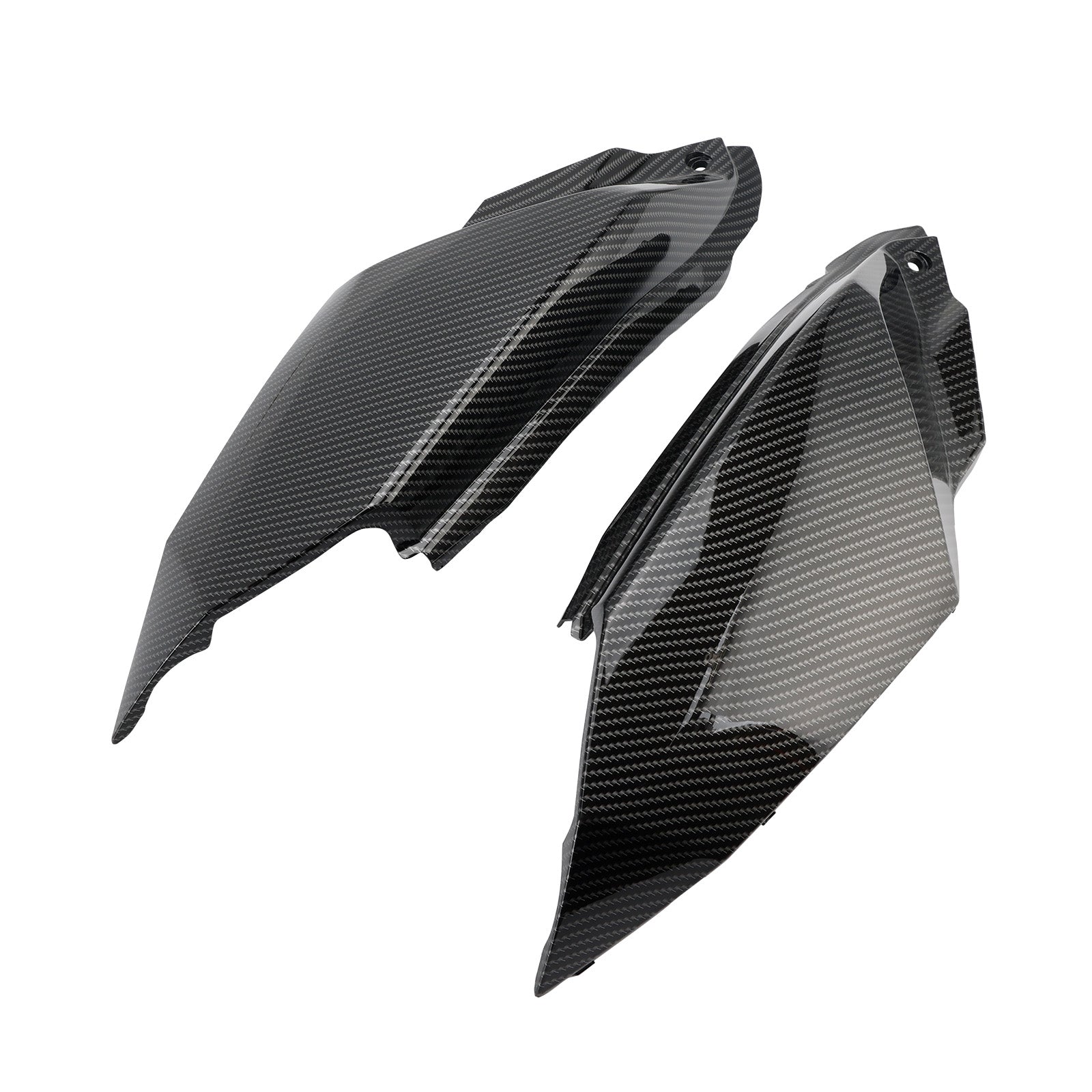 Carénage de couverture de cadre latéral de queue de siège arrière Honda XADV-750 2017-2020