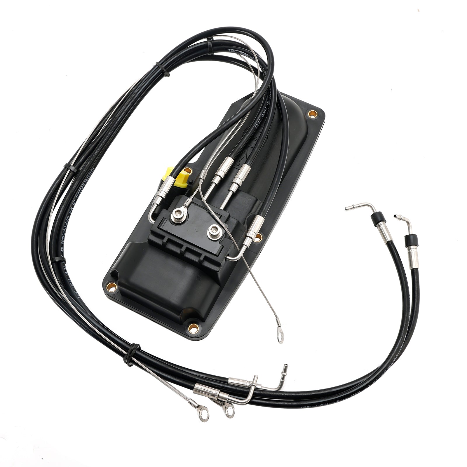 Volvo Penta SX-A DPS-A Trim & Reparasjonssett for deksel til vippepumpe 21945911 21573835