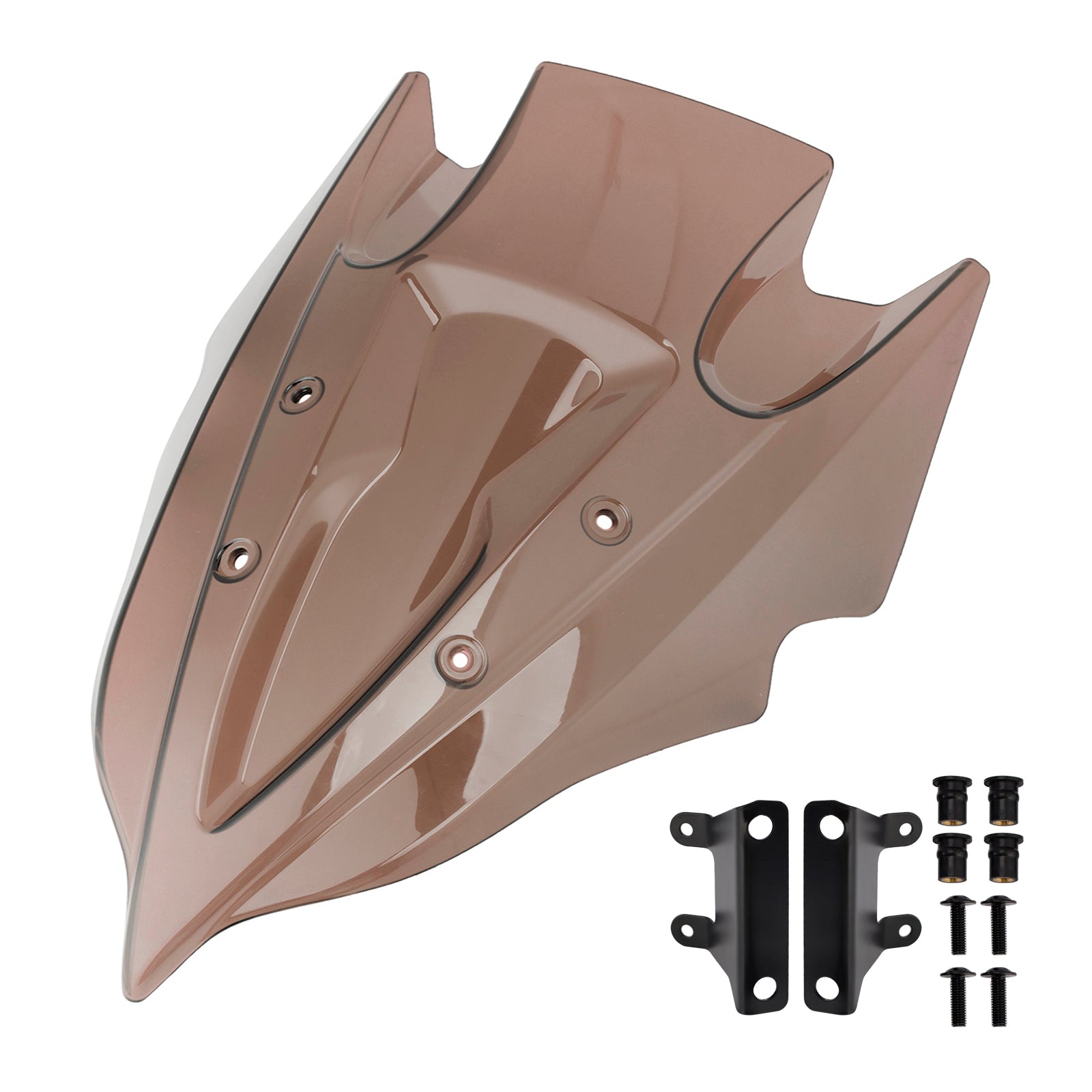 Parabrisas Parabrisas para KAWASAKI Z500 2024-2025