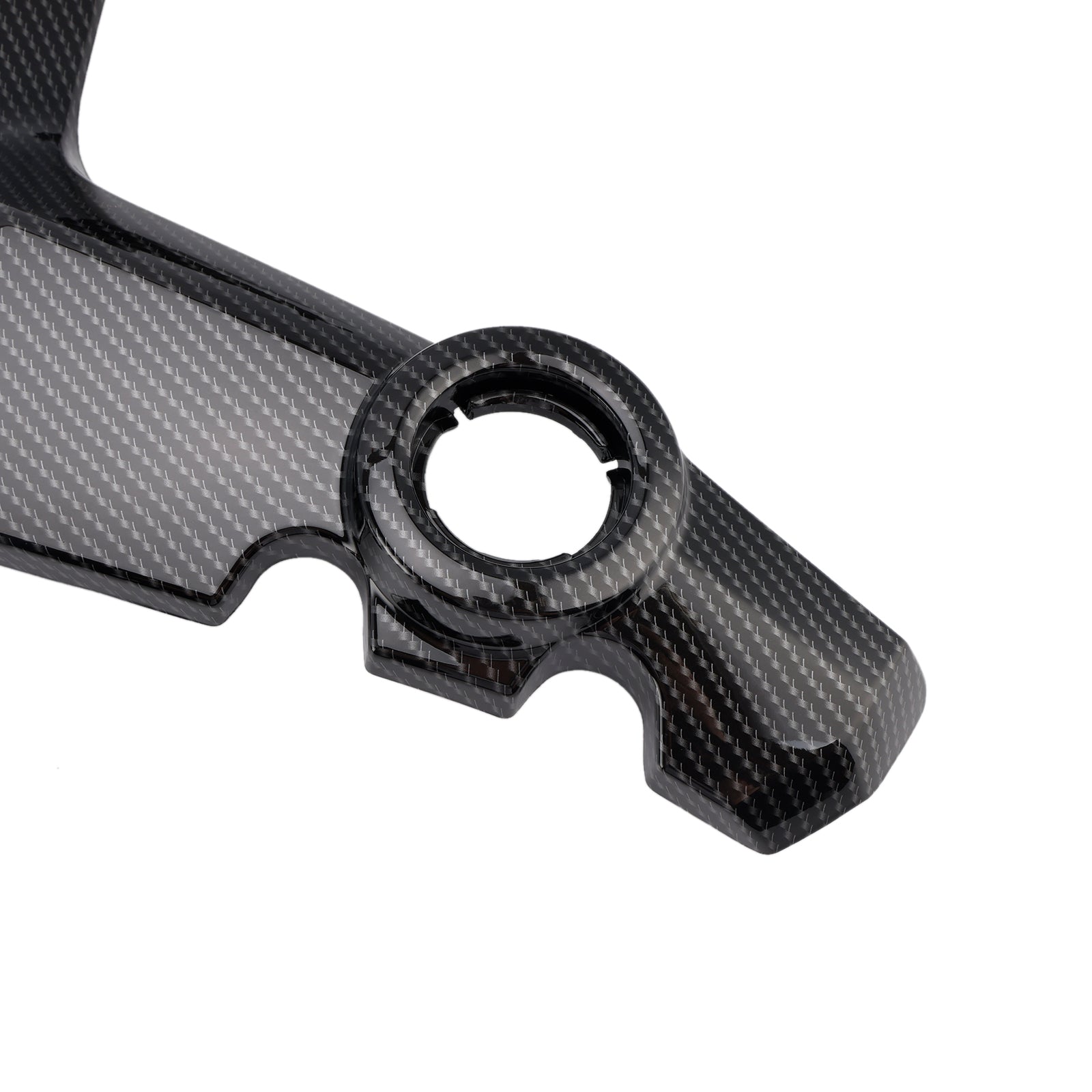 2024-2025 Daytona 660 Frame Zijstempelafdekking Paneelbescherming Kuip