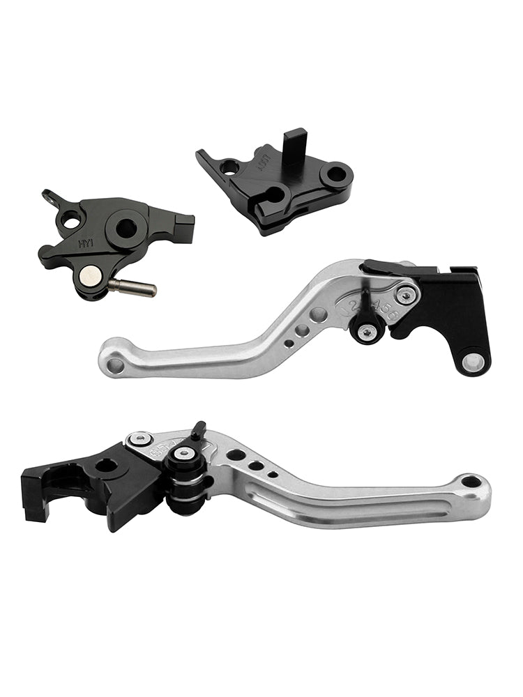 Ny kort kopplingsbromsspak Fit för CFMOTO 400NK 650NK 650MT 650GT 2020-21
