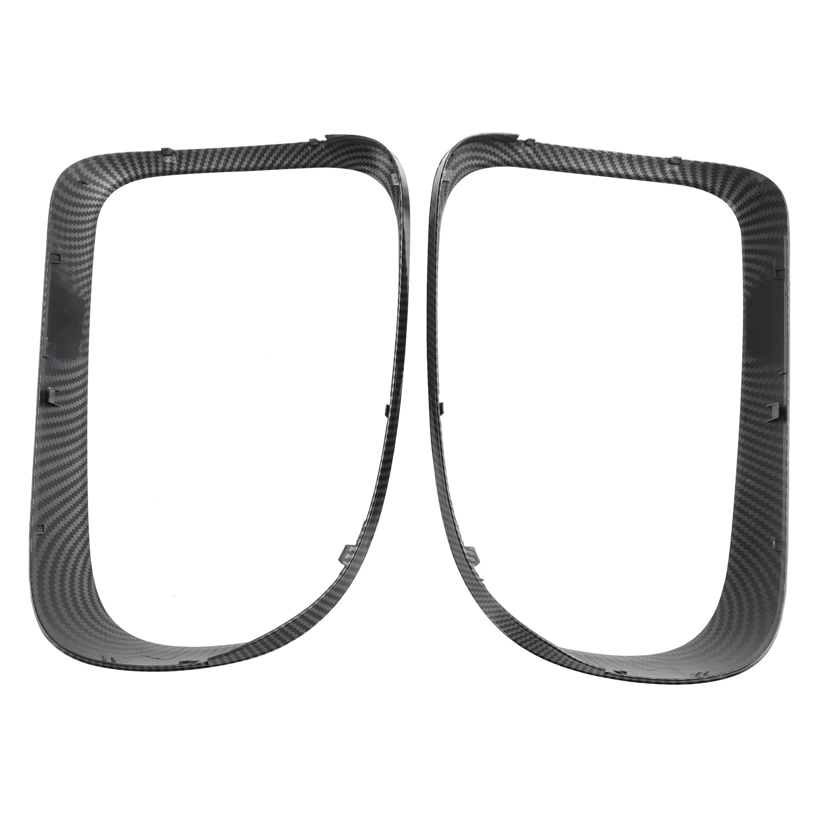 11/2015-12/2019 Mini Cooper Countryman F60 esquerda+Encontridade da luz traseira direita 63217385427+63217385428