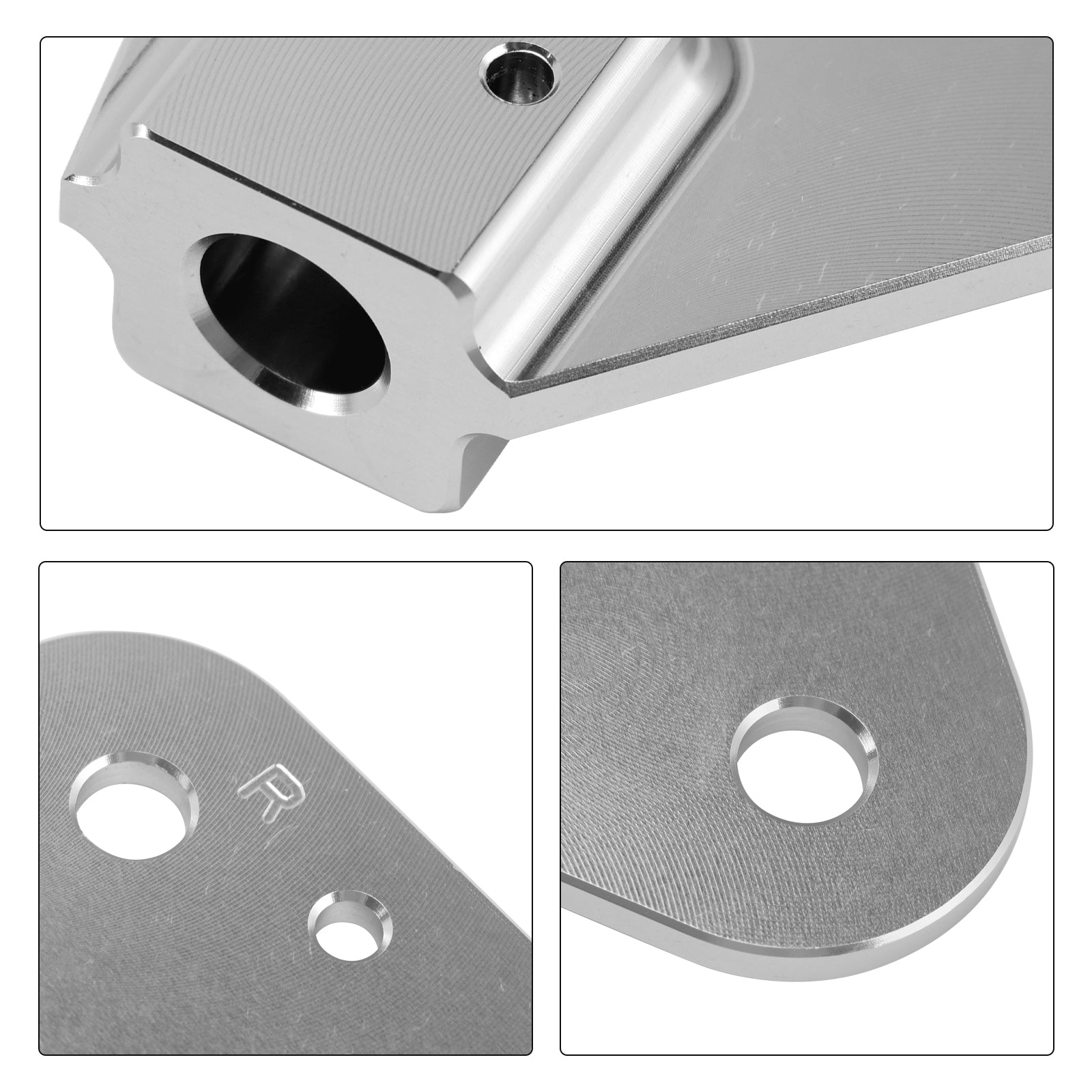 1997-2004 Chevy Corvette C5 Power Seat Track Repair Kit Right Side