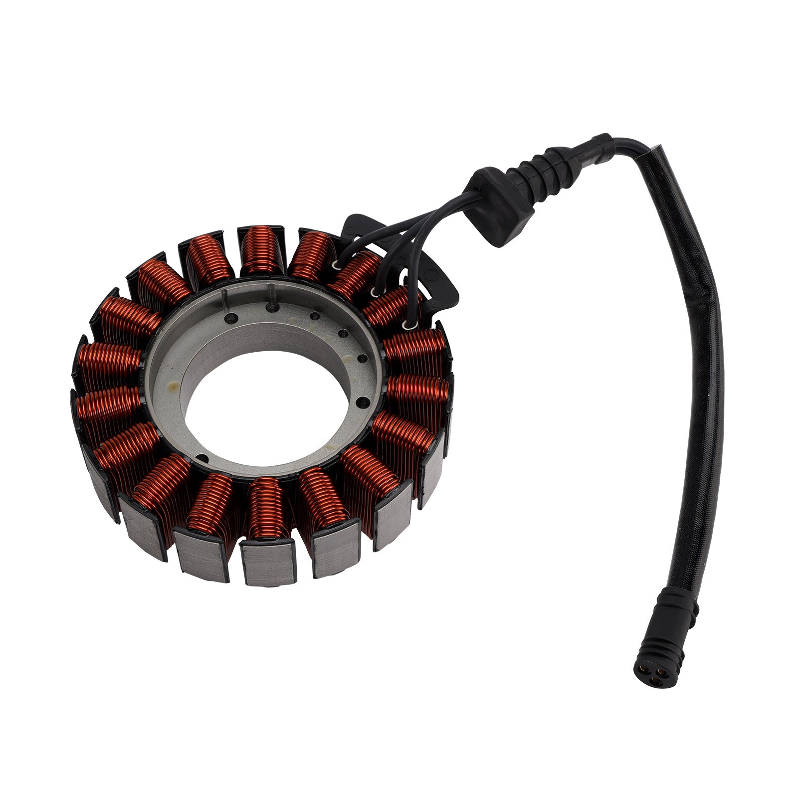 2023 CVO ROAD GLIDE LTD ANNIVERSARY FLTRKSEANV 3 Phase Uncoated Stator Alternator 29900055