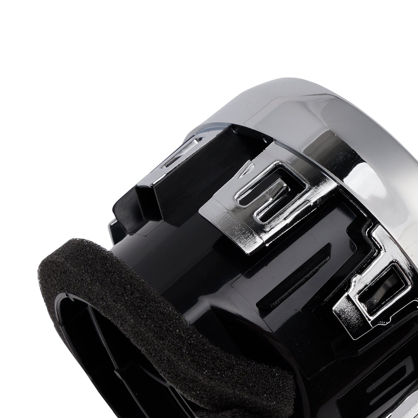 2015-2022 Ford Mustang 3X middendashboard airco ventilatierooster FR3Z-19893-AE