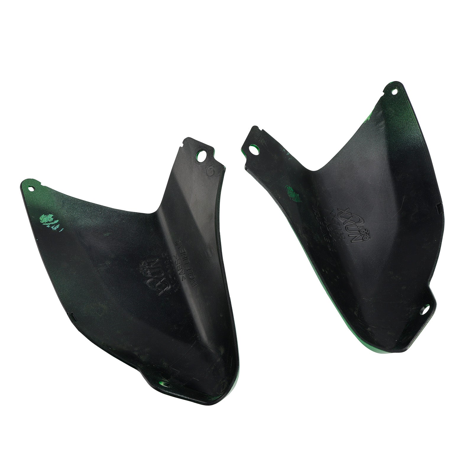 Air Intake Covers Tank Side Panel Fairing For Kawasaki Z900 2025-2026