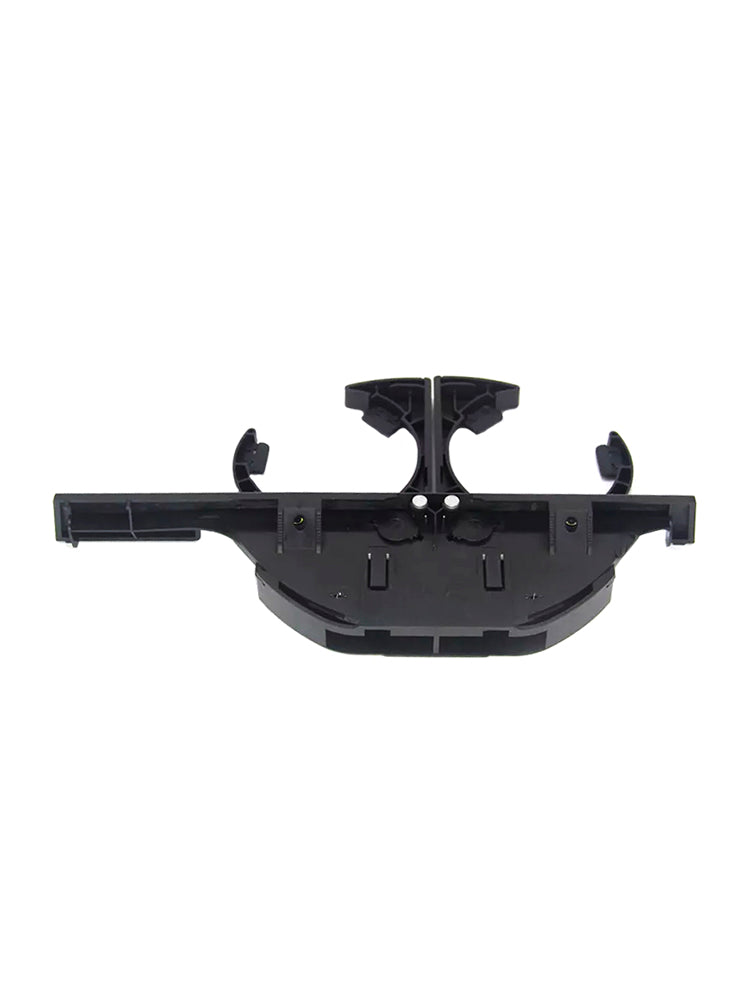 Ny svart konsol främre kopphållare 51168190205 för BMW E39 525i 540i (LHD)