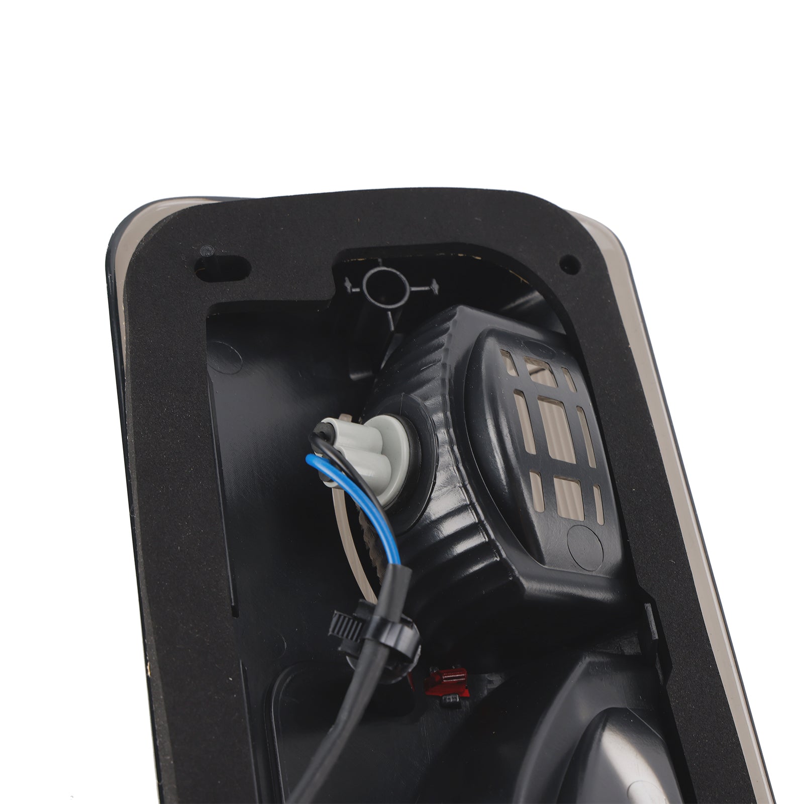 2004-2008 FORD F150 Humo LED Tercera luz de freno Lámpara trasera 7L3Z-13A613-B 4L3Z-13A613-AC