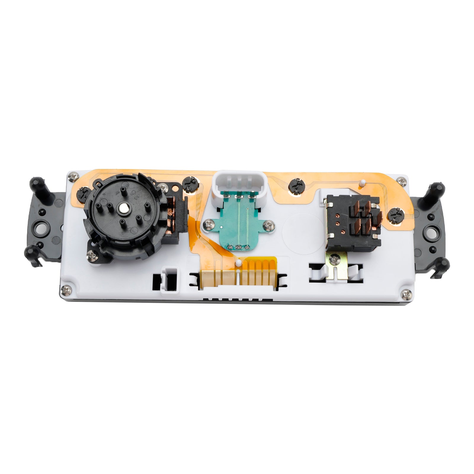 1999-2001 GMC Sonoma SL, SLE, SLS 2.2L L4 Klimaatregeleenheid A/C Verwarmingsschakelaar 16250545