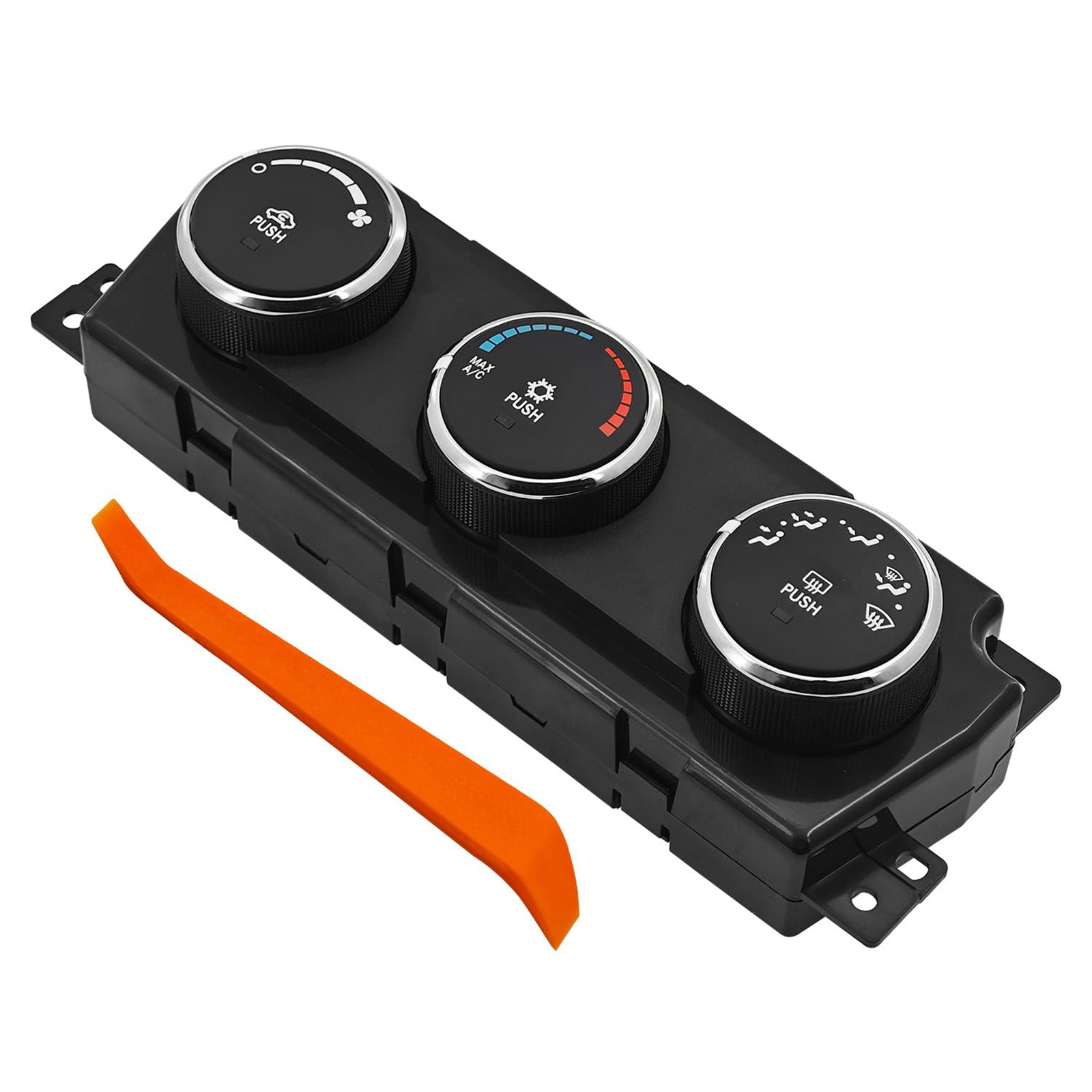 Module de contrôle de la température climatique du chauffage AC 2009-2010 Dodge Ram 1500 55056826AB
