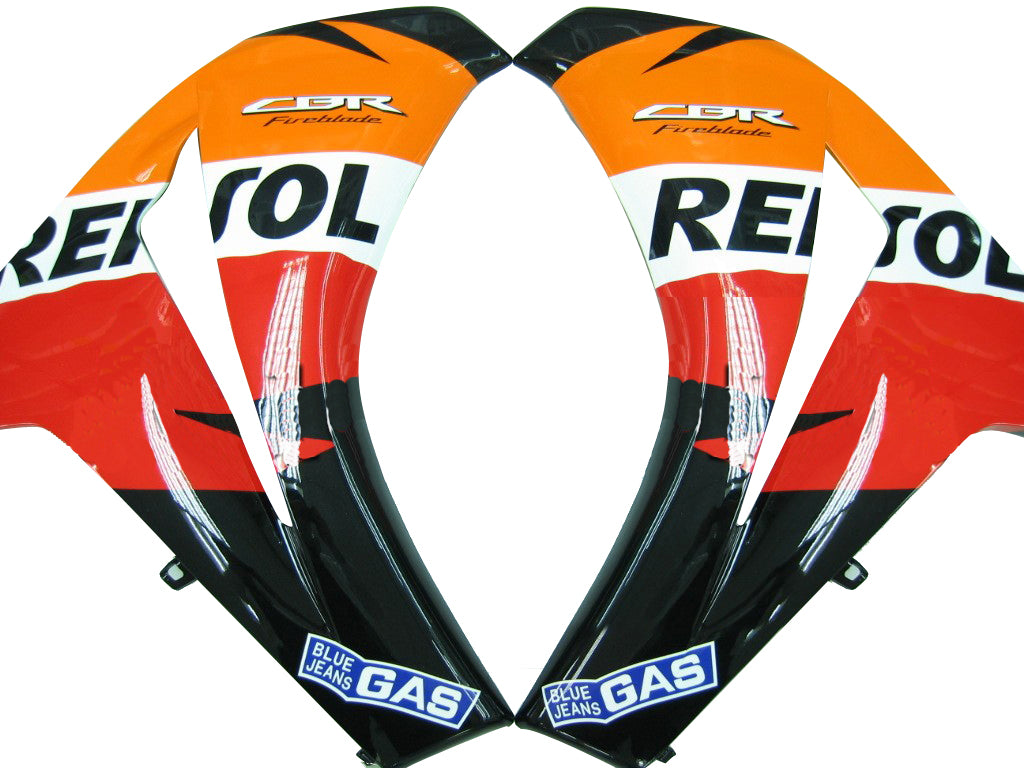 2008-2011 Honda CBR1000rr injection Kit de carénage