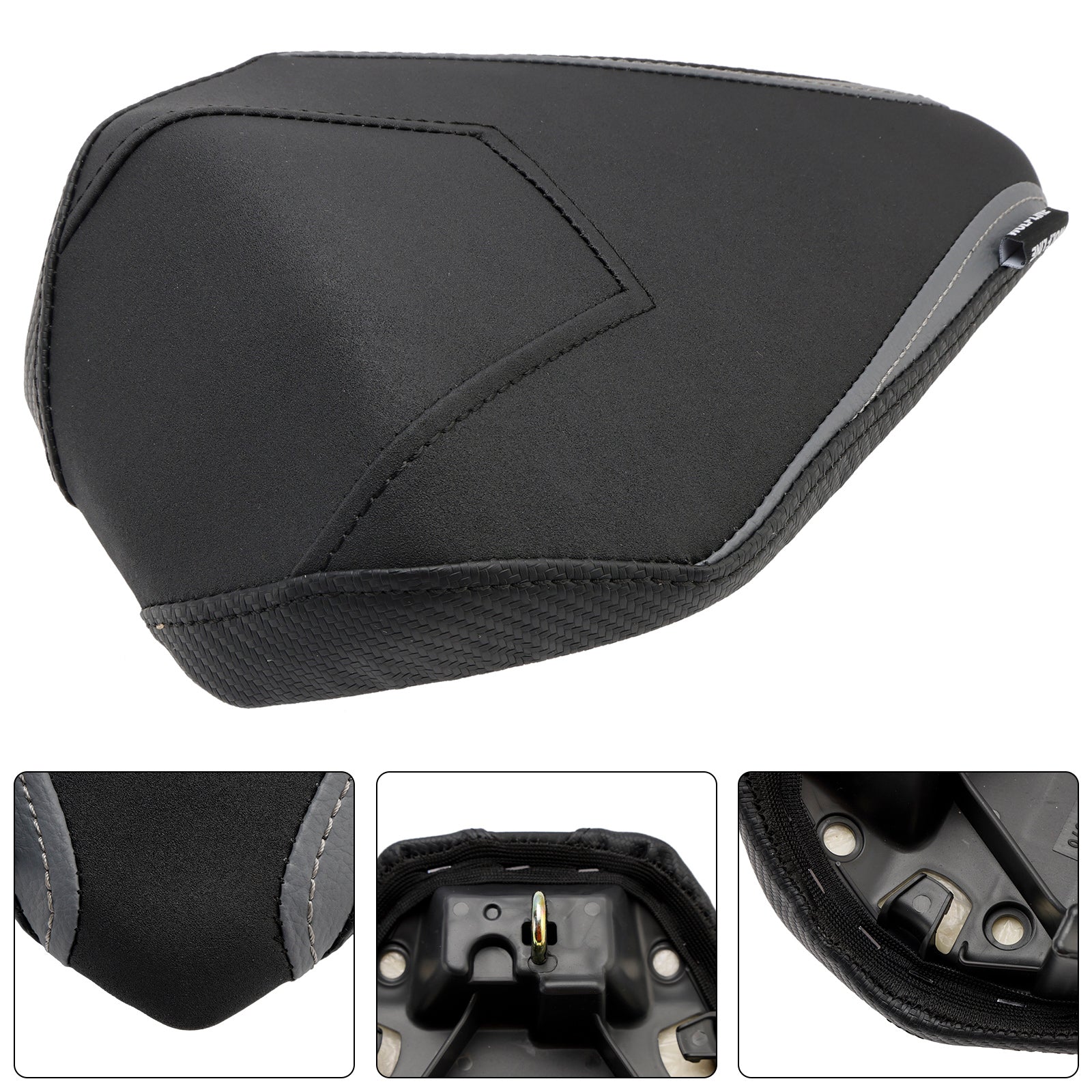 2020 2021 2022 2023 Honda Cbr1000Rr-R Rear Seat Passenger Cushion Flat Red