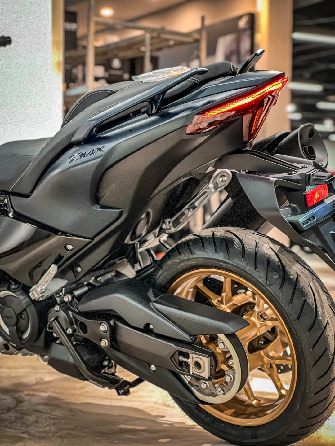 2022-2024 YAMAHA TMAX560 INJEKTION FAIRING KIT BODYWORK