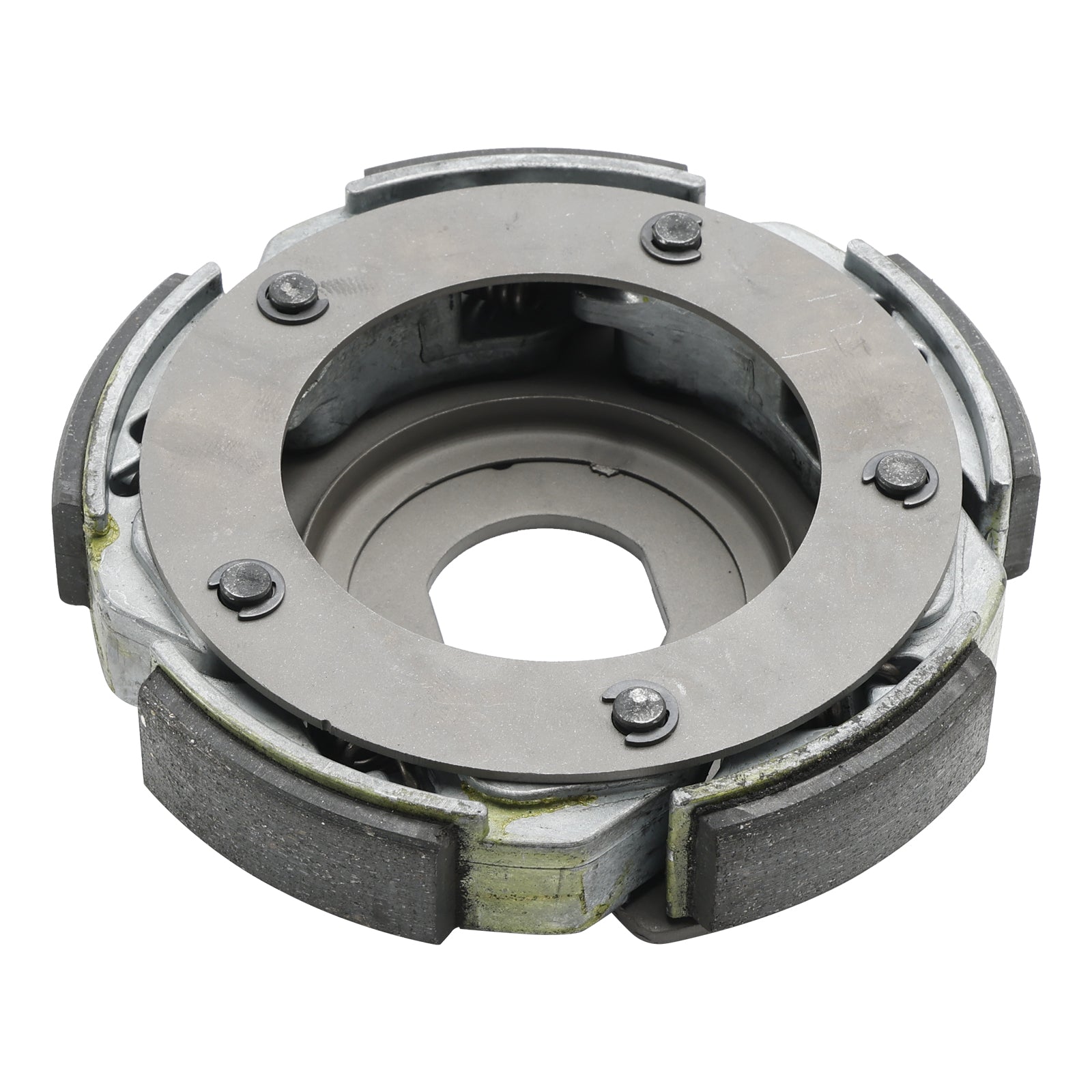 5 skor kopplingsbärare med fjädrar som passar för Suzuki An Burgman 400 2007 2008 2009 2010 2011 2011