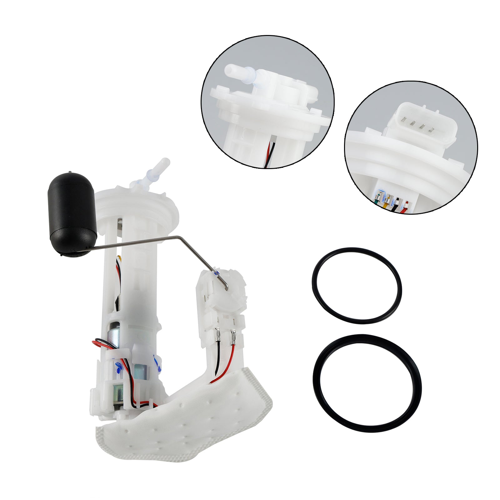 2012-2014 Honda PCX150 palivové čerpadlo 16700-kwn-711 Vymeňte 16700-kwn-711