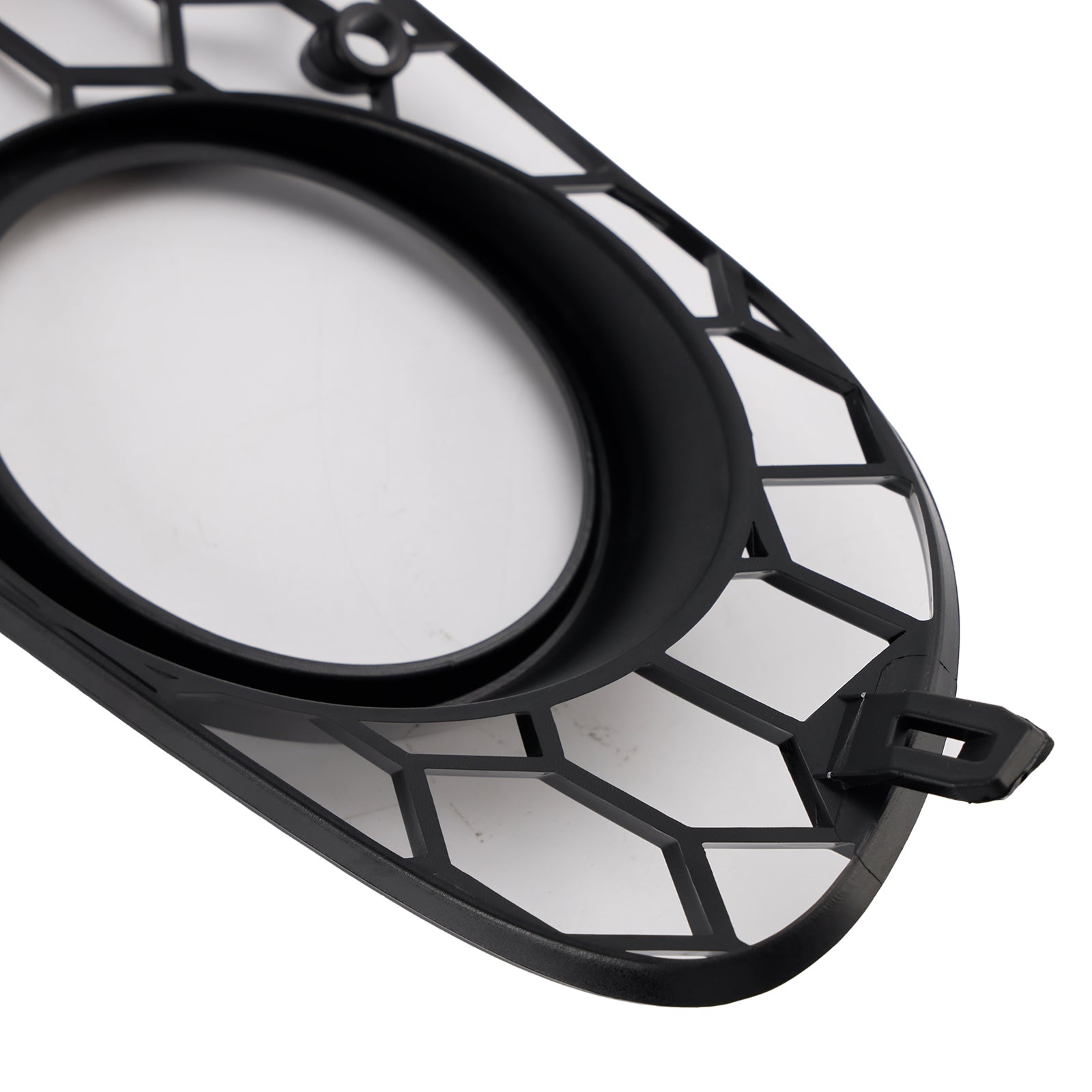 2009-2013 VW MK6 Golf Jetta 2PCS Fog Light Cover Grille Grill 5K0853665