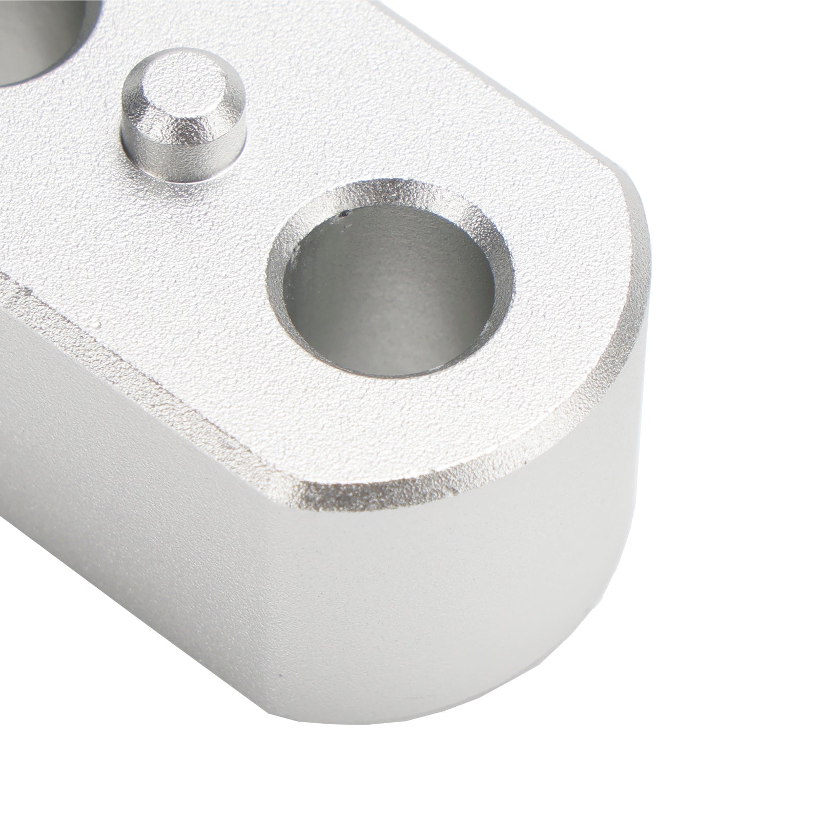 Stuurverhogers H=20 mm Past op Tiger 900, GT, GT Pro, Rally & Rally Pro 2020-2023