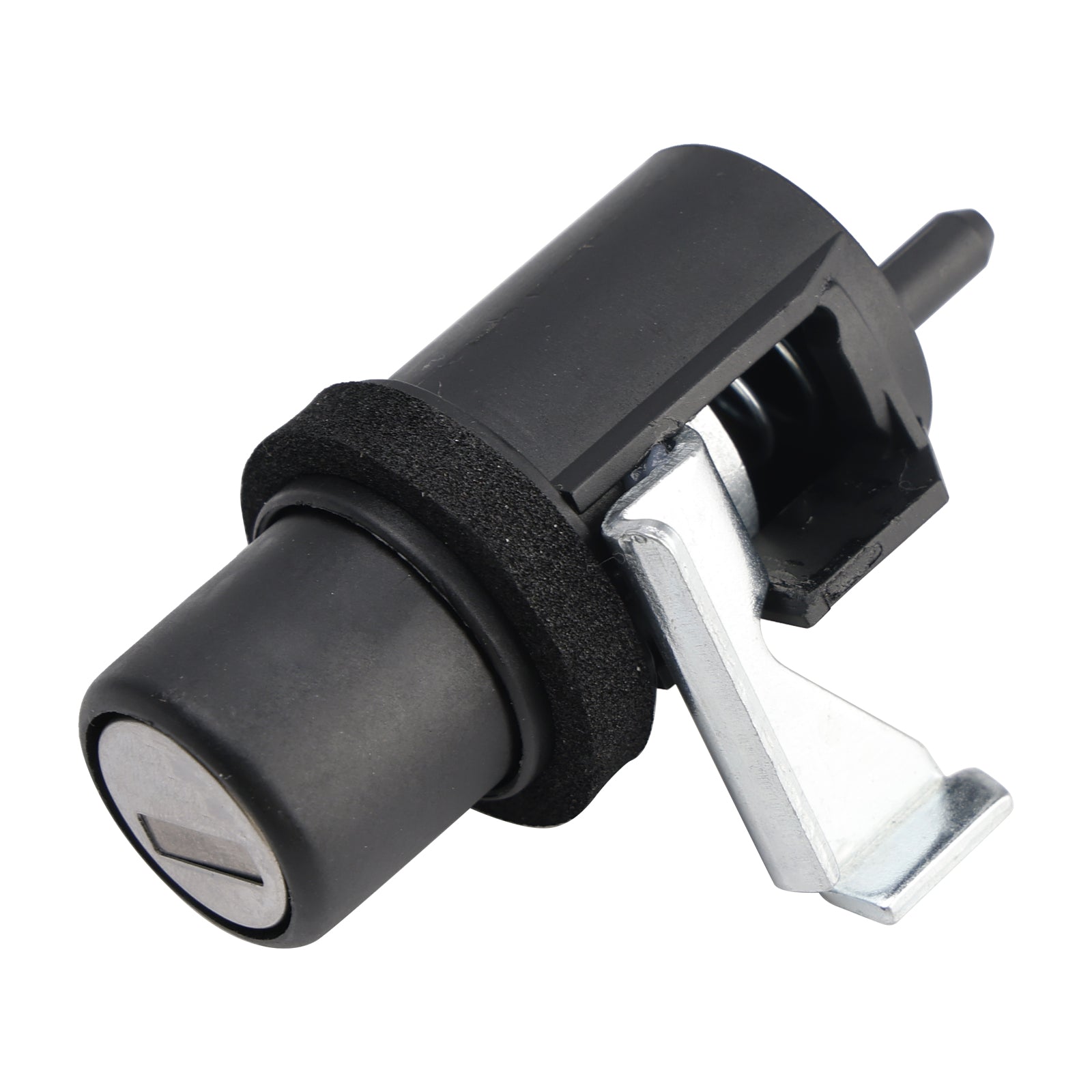 Right and Left Door Lock Kit + Bonnet + Cylinder + 4 Keys For Fiat Panda 85/104