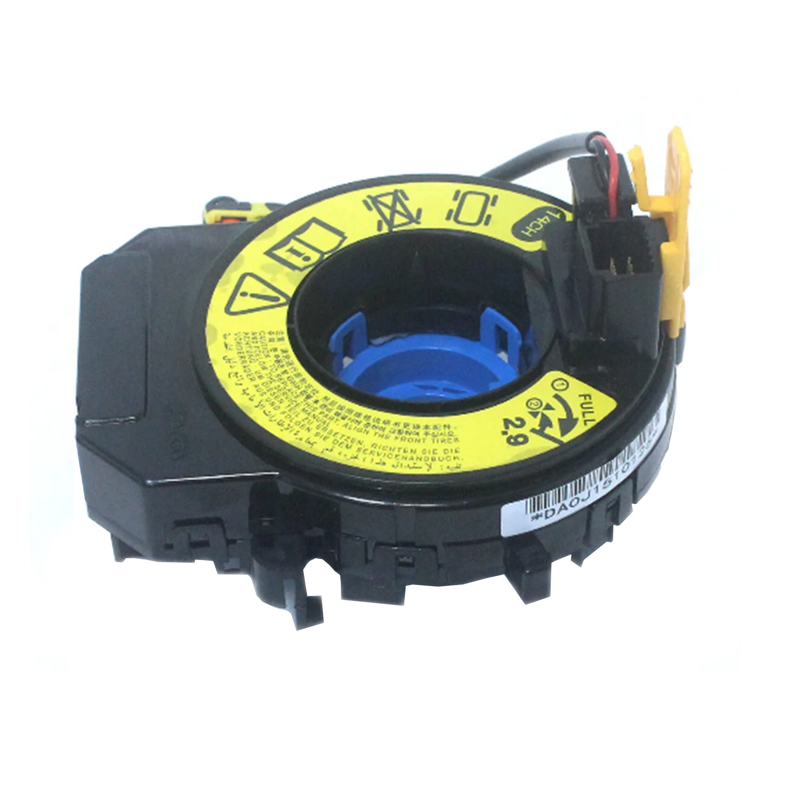 Hyundai i10 Kia Forte Koup Rondo Rio Stuurklokveer 93490A4110