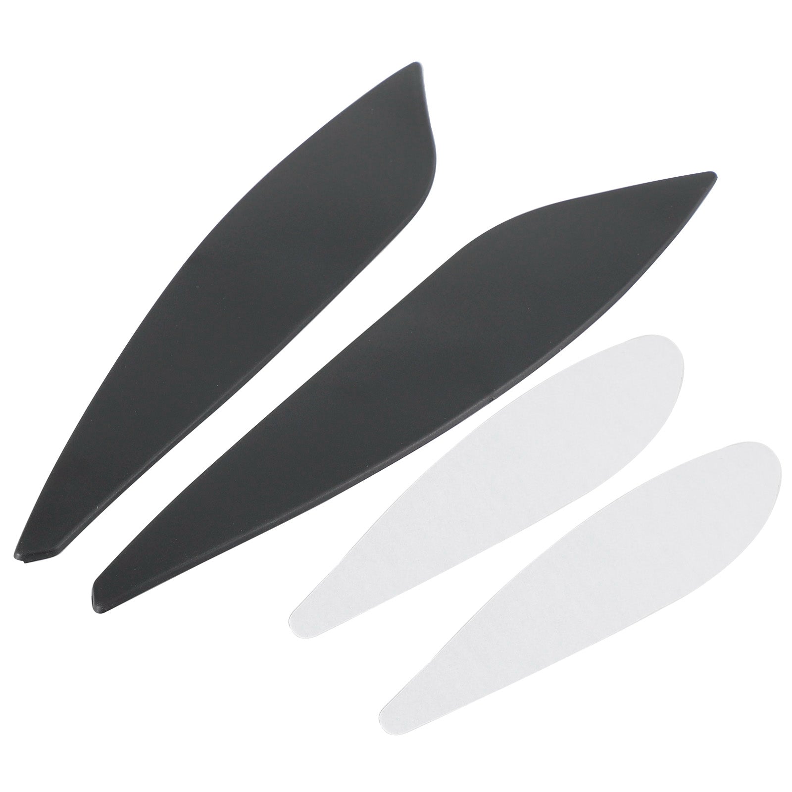 Panelový kryt na bočnú nádrž na bočnú nádrž Panel Cowl pre Yamaha YZF R6 03-05 R6S 06-09