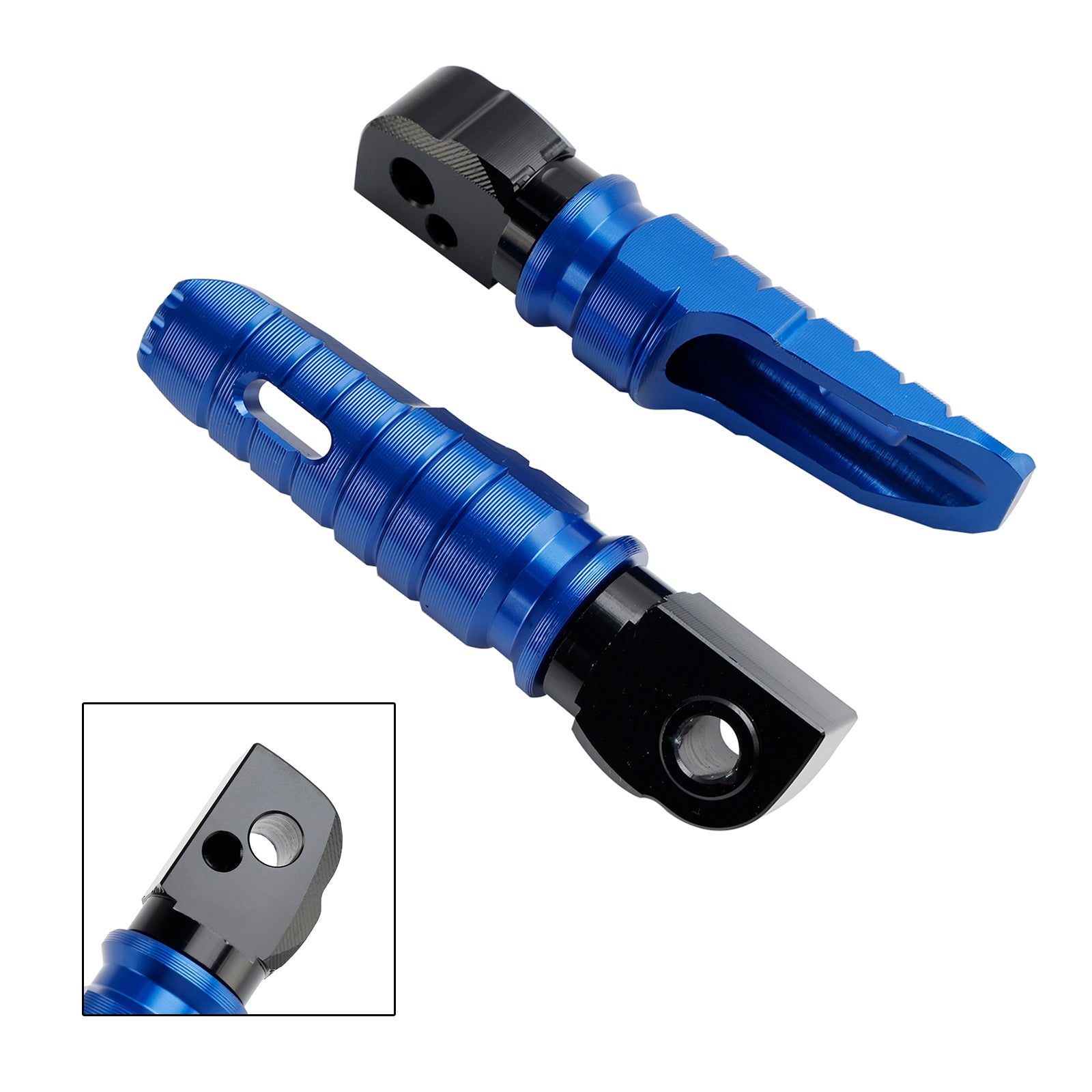 Rear Footrests Foot Peg fit for BMW G310GS G310R 2017-2024 G310RR 2023-2024