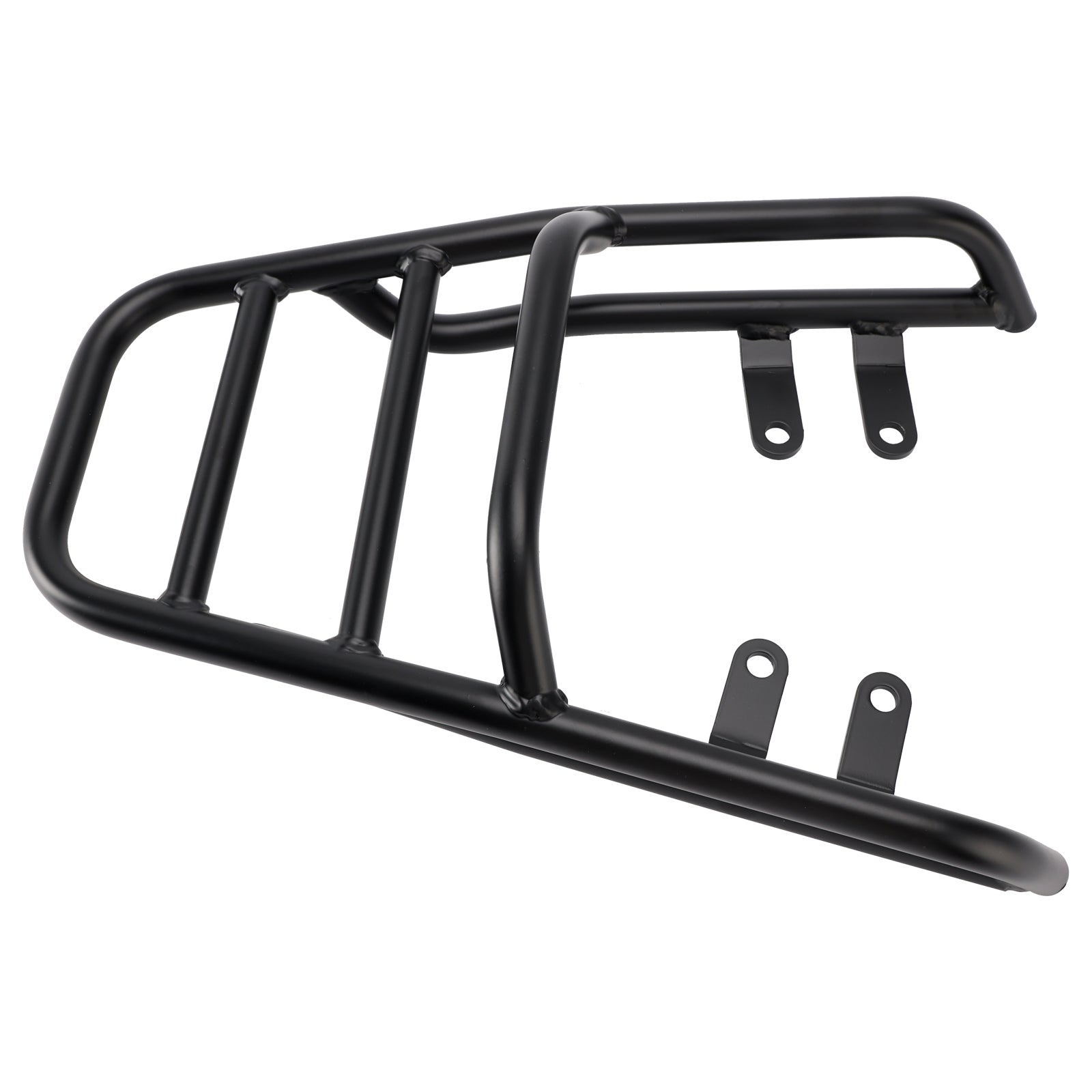 2022-2025 R E Hunter 350 Rear Luggage Rack Carrier with Passenger Grab Bar