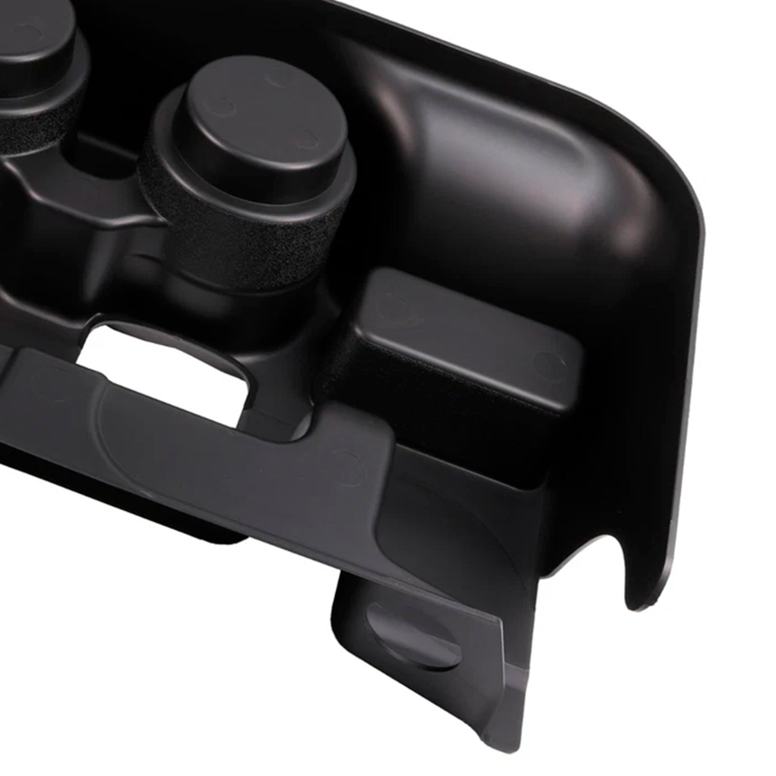 Center Console Cup Holder Large Hole SS281AZAA For Ram 1500 2500 3500 03-10