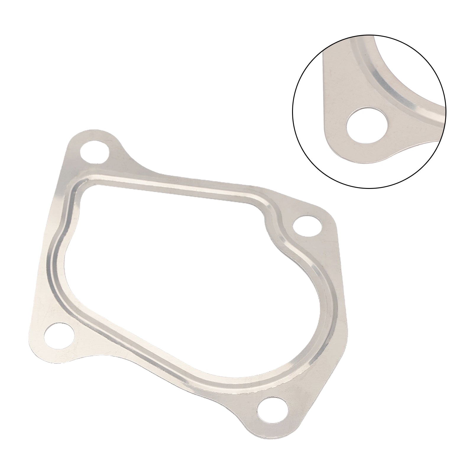 Uitlaatpakking 5812640 voor Polaris Rzr Xp/Xp4 & Turbo S 2016-2024 Dragon Iq