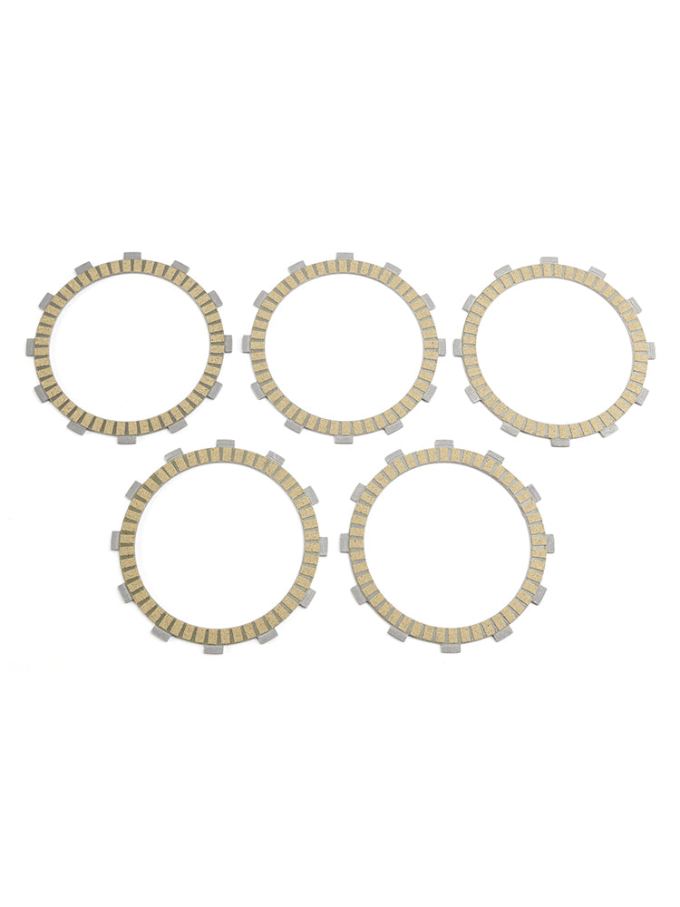 Clutch Friction Plate Kit for Kawasaki EX250 Ninja 250 250R 1988-2007 13088-1013