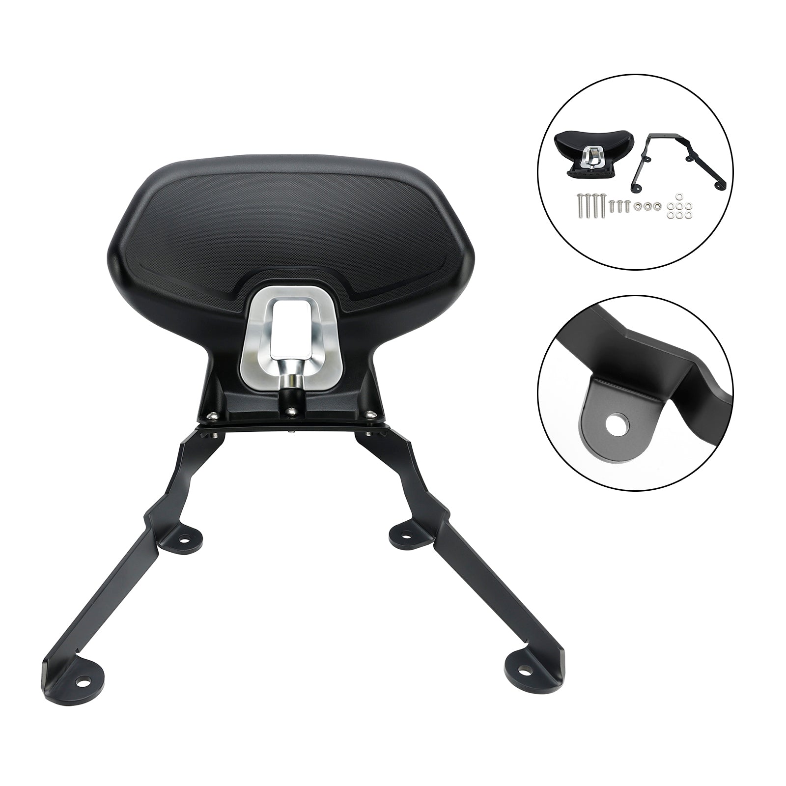 2023-2024 Honda ADV160 Passagier Sissy Bar-rugleuning