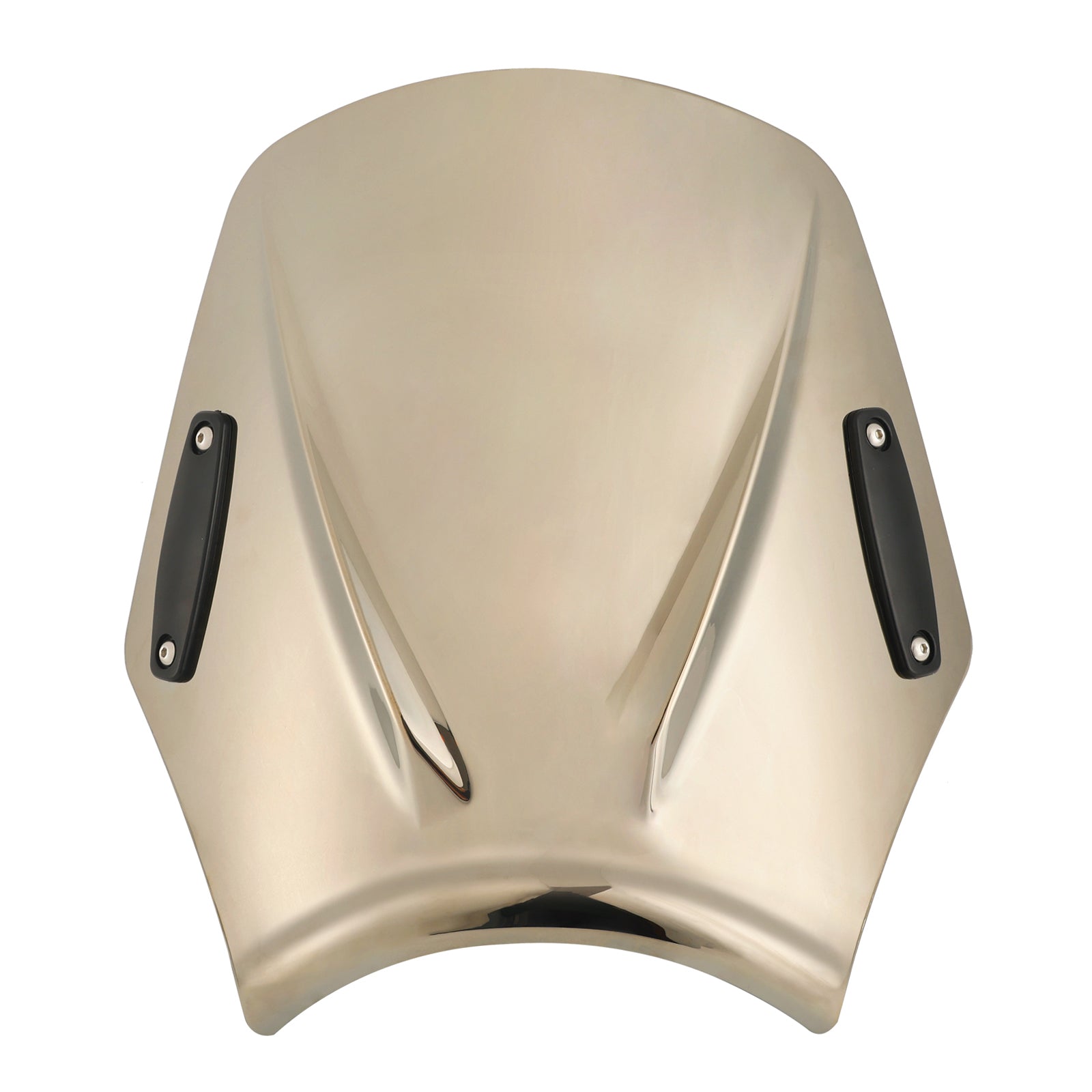 Motorfiets met 22mm/7/8" stuur Windscherm Windscherm Universeel