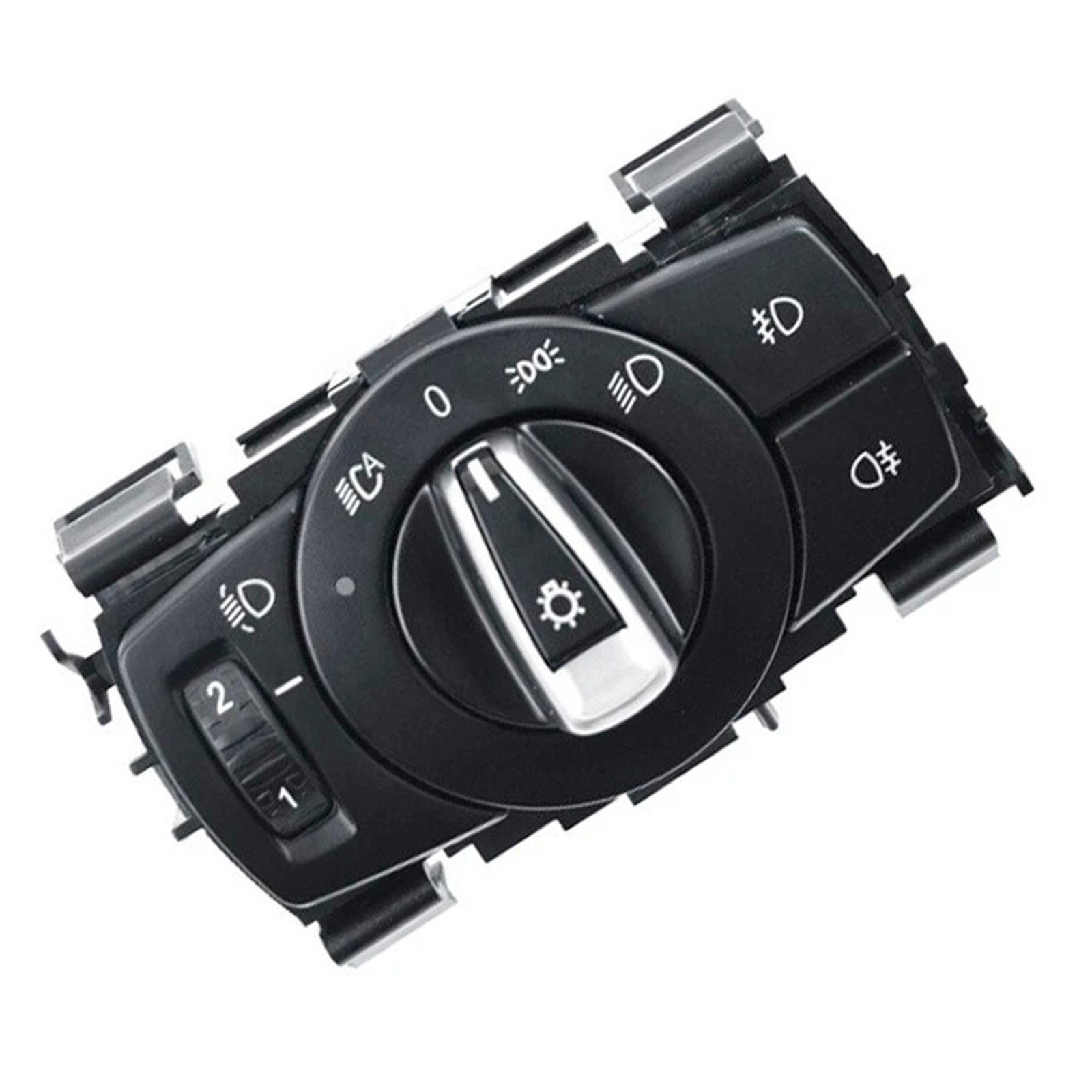 2007-2008 For BMW 335xi Headlight Switch Fog Light Control Switch 61319169405