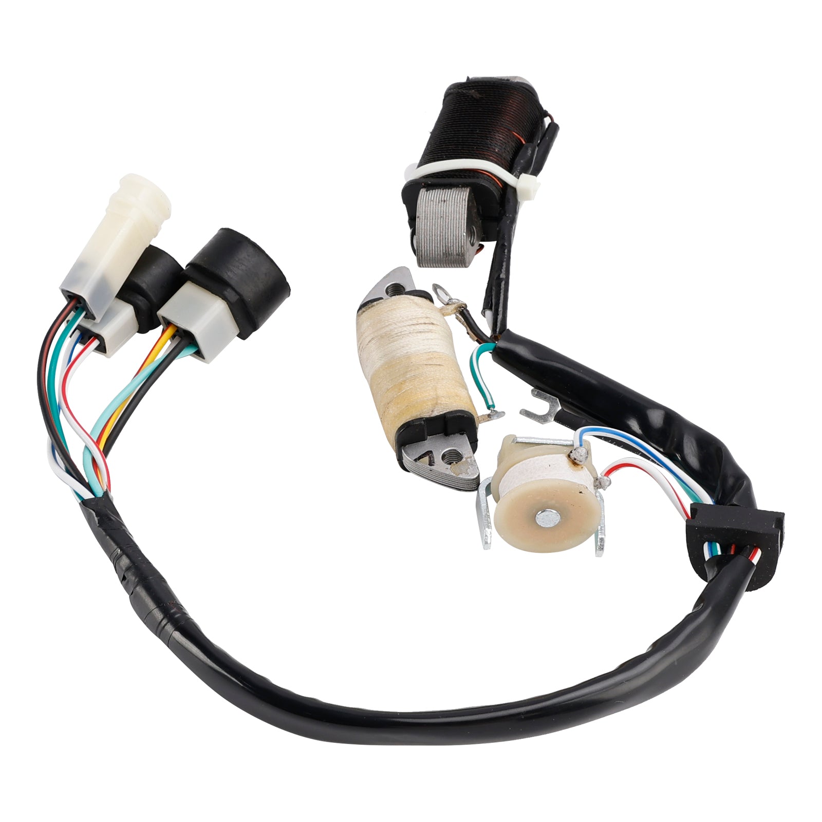 1992-1994 Yamaha YFM80 Badger 80 Magneto Generator Stator 3GB-85560-10-00