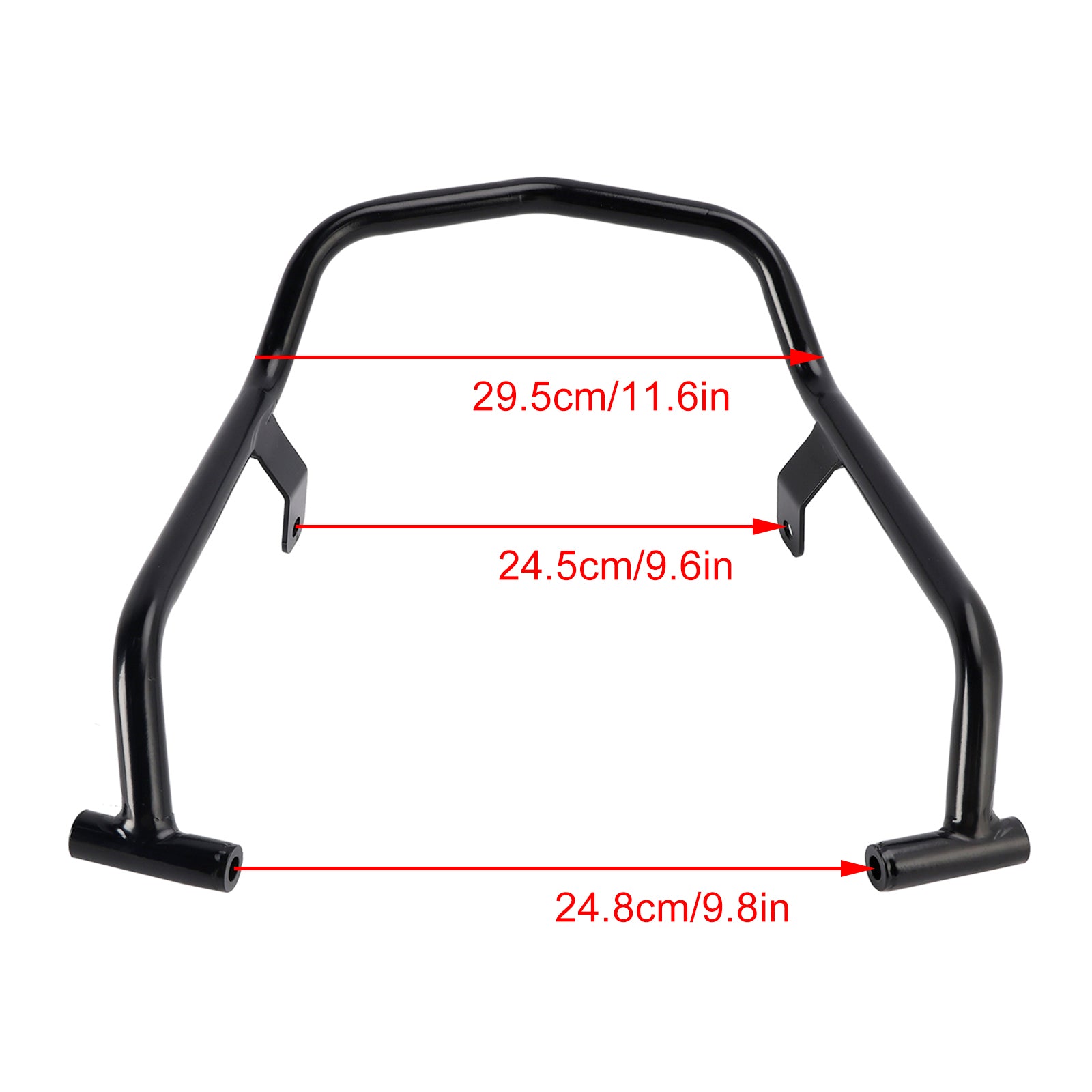 Passasjer Armrest Handholder Fit for Honda GB350S CB350RS 2022-2024