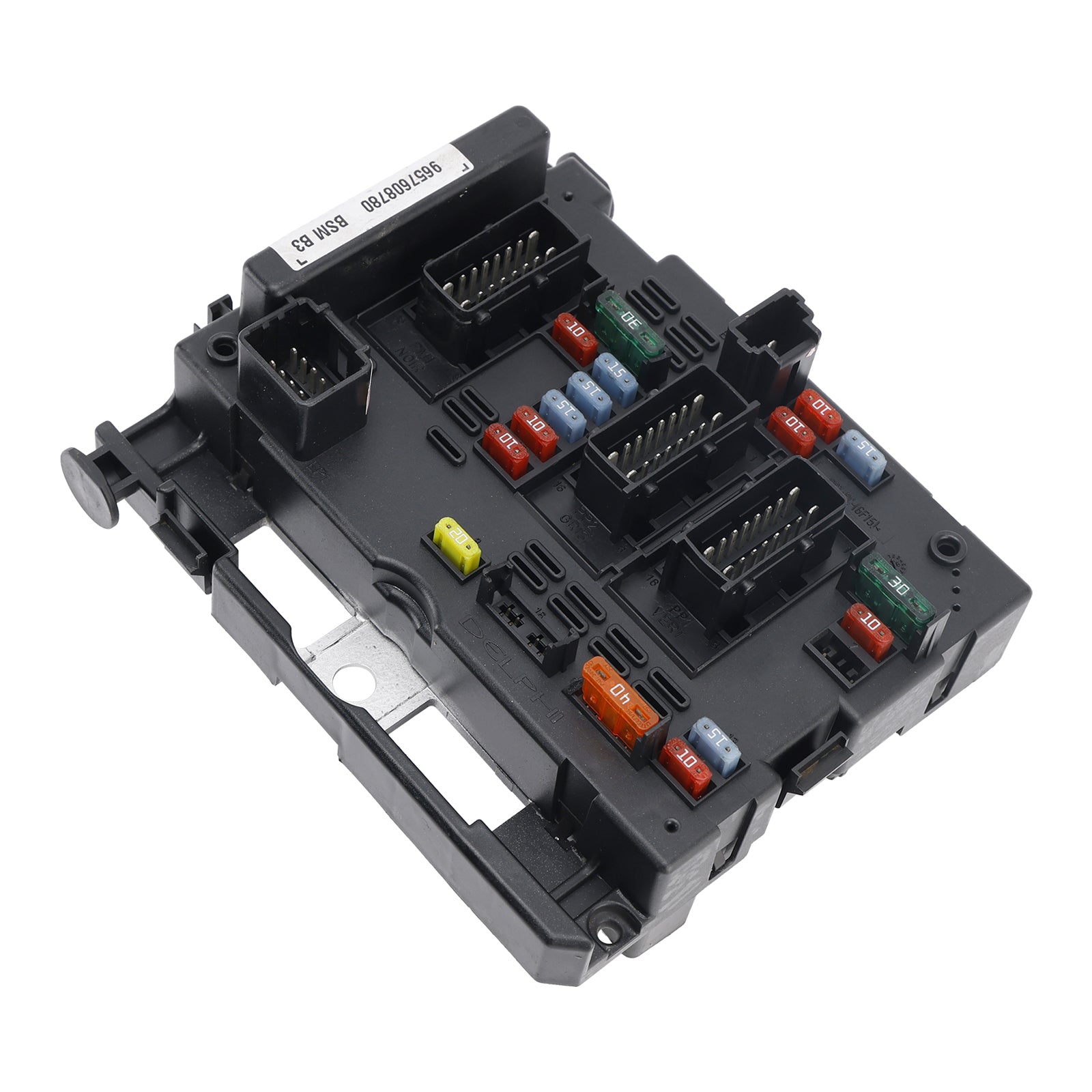 Engine Control Unit Fuse Box 9657608780 For Citroen C2 C3 I II C3 Picasso DS3