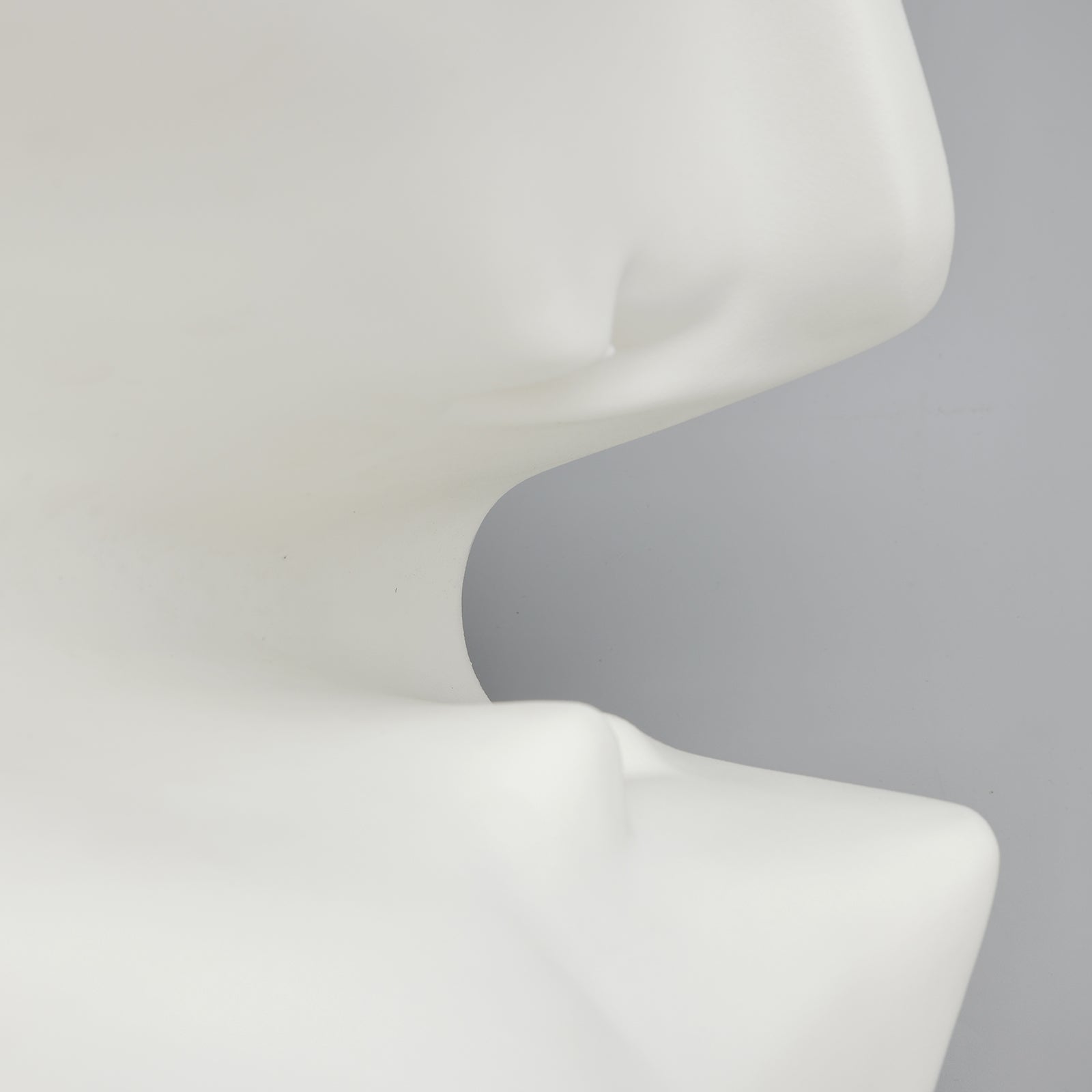 1985-2005 Kawasaki KLR250 KLR 250 Réservoir de carburant surdimensionné de 3,2 gallons, blanc