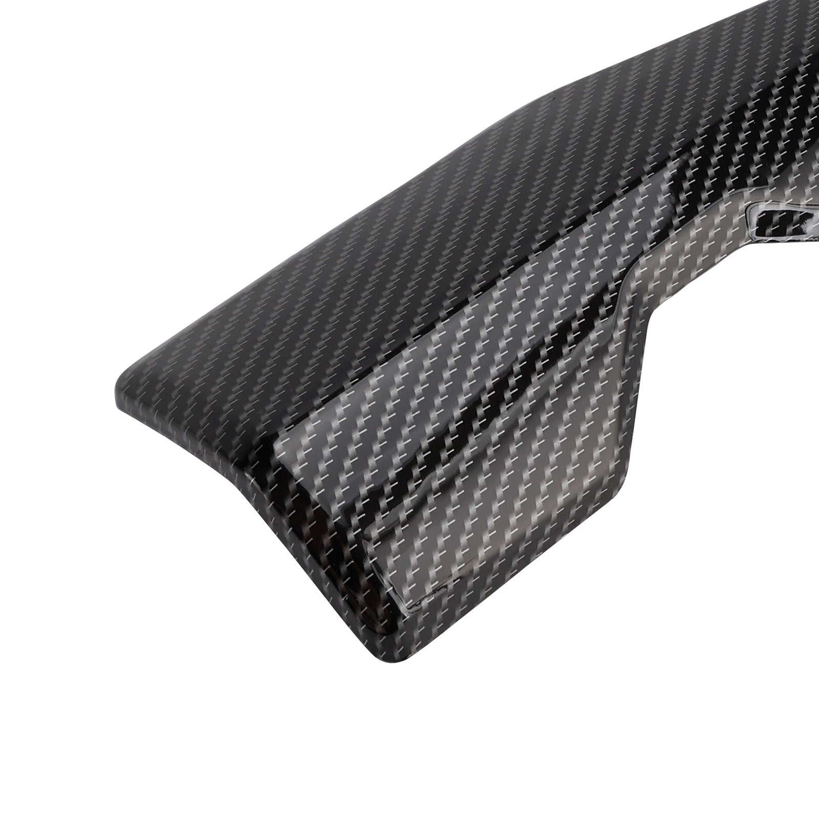 Carcasa de la cubierta del protector térmico del tubo de escape Honda ADV 350 2022-2025