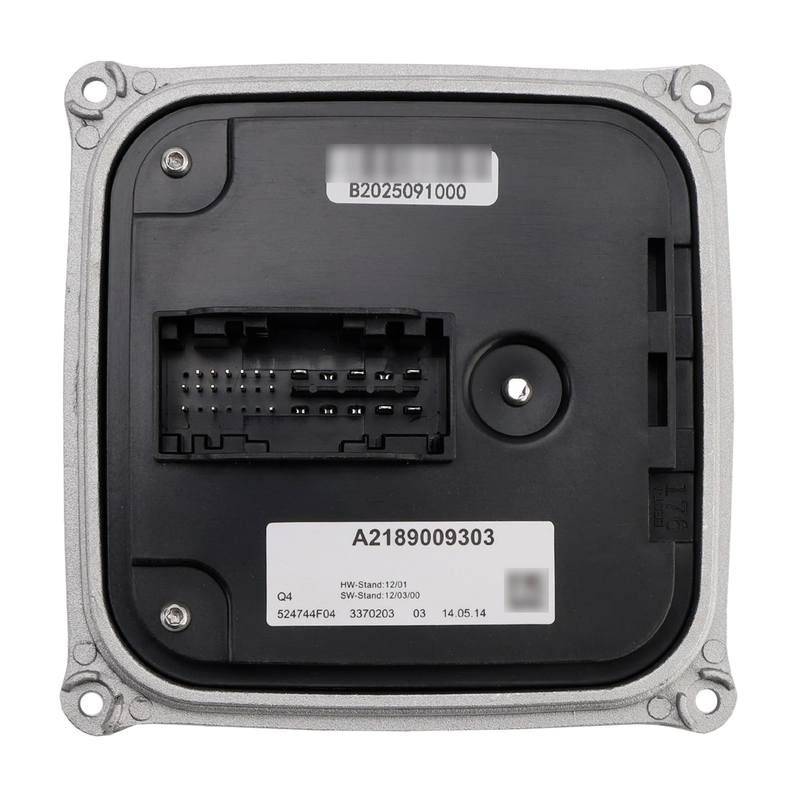 Module de commande de ballast de phare Mercedes Benz A176/CLA117 2013-2017 A2189009303