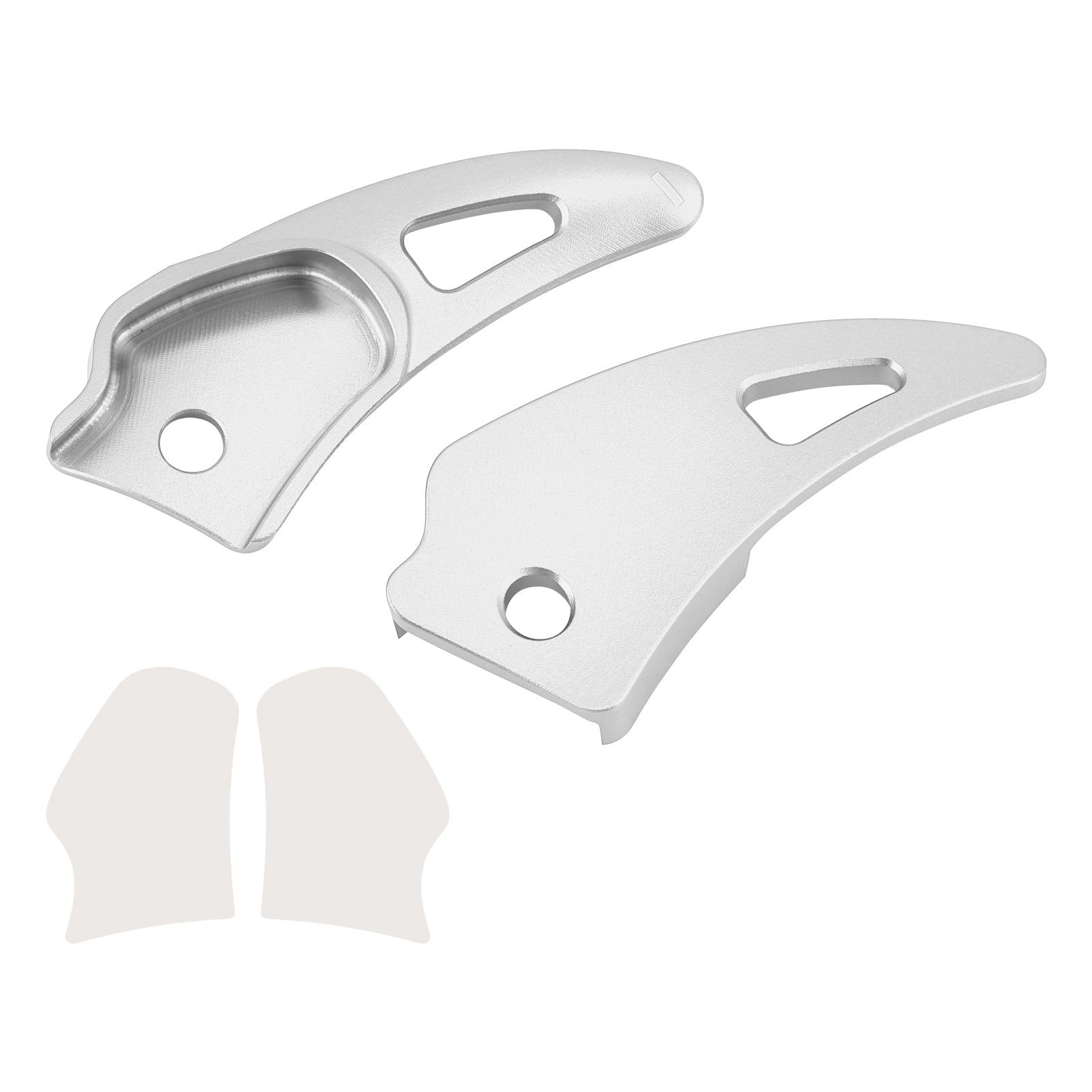 Extension à la palette de levier de vitesses pour Challenger Charger Durango SRT Aluminium