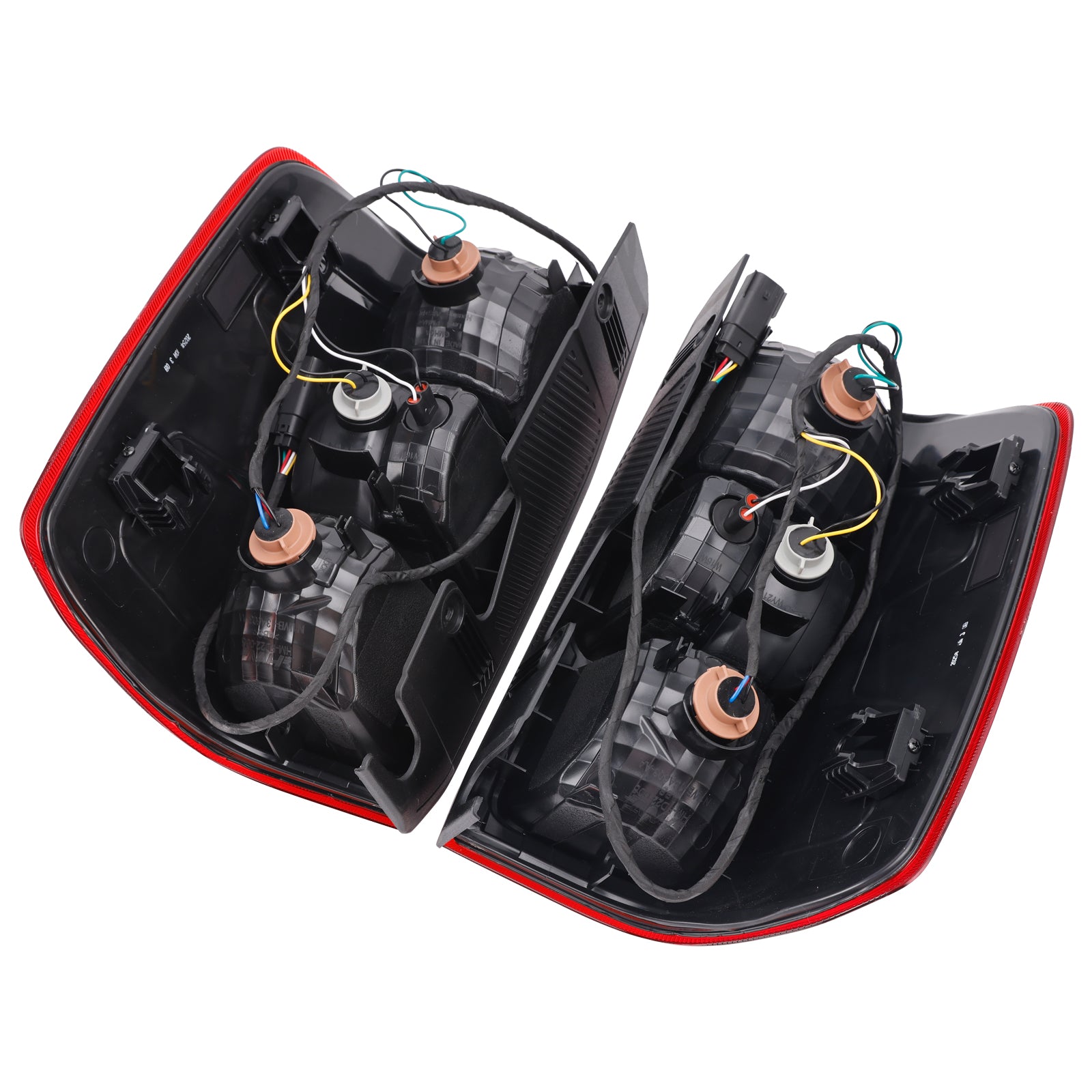 2019-2022 For Ford Ranger XL Left+Right Rear Tail Light Assembly