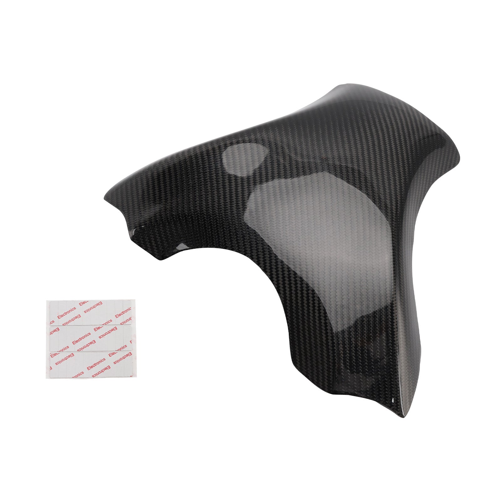 2019-2025 Kawasaki ZX-6R ZX6R Real Carbon Fiber Tank Cover Fairing