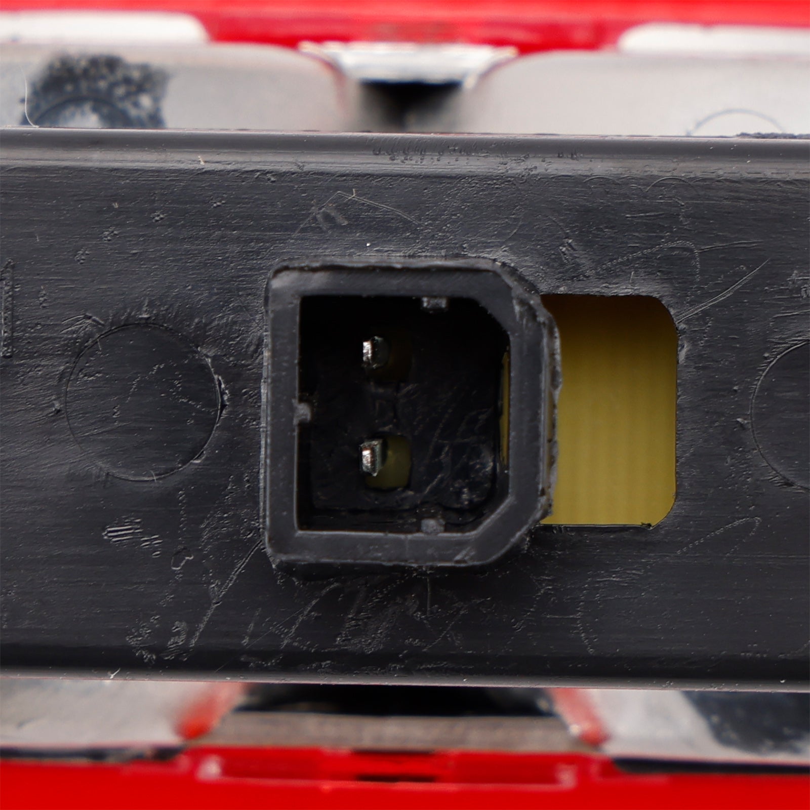 Feu stop arrière rouge 1340670080 pour Peugeot Boxer 2006 – 2024 rouge
