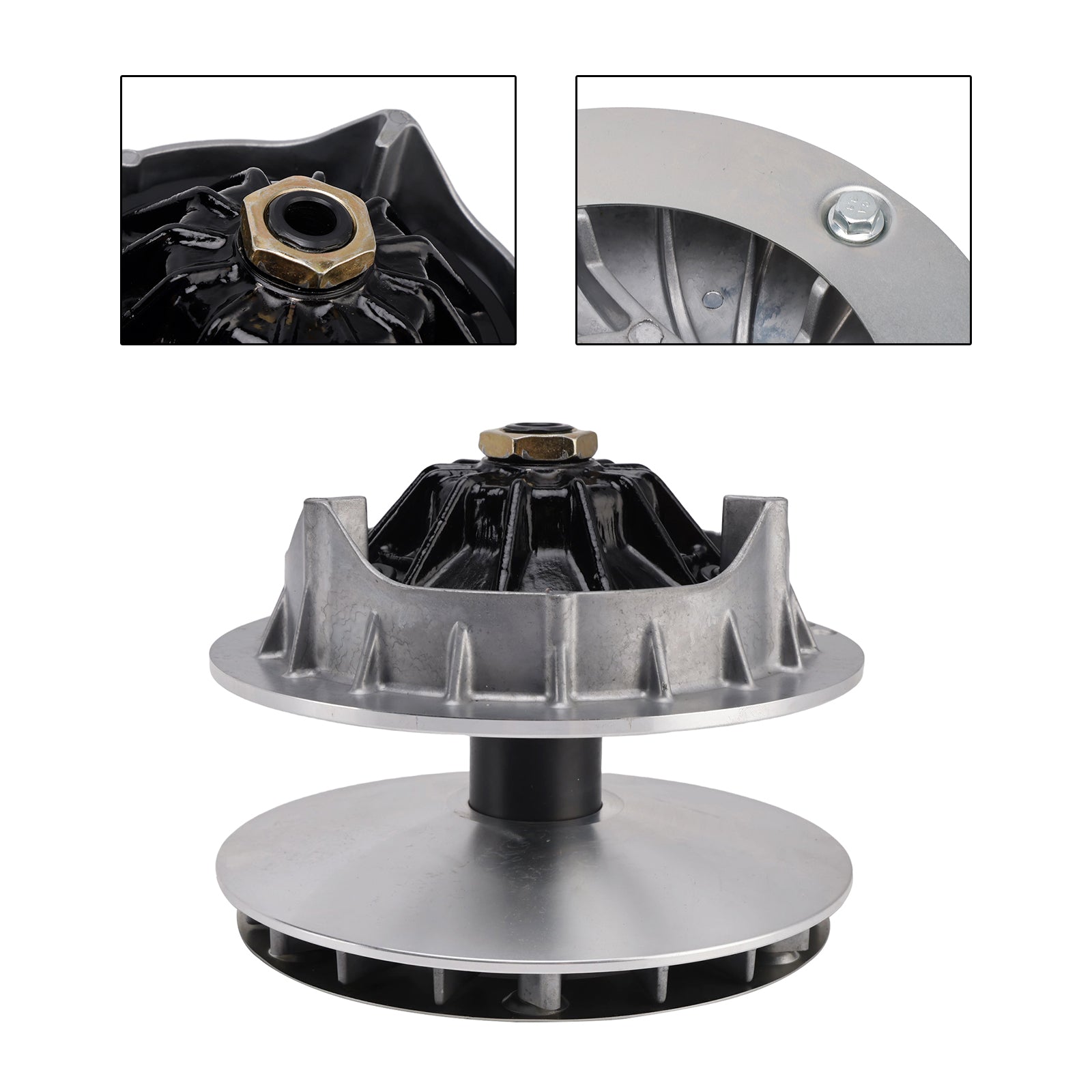 Massimo X2-800 LT Rear Clutch Variator Secondary Clutch 21040303206