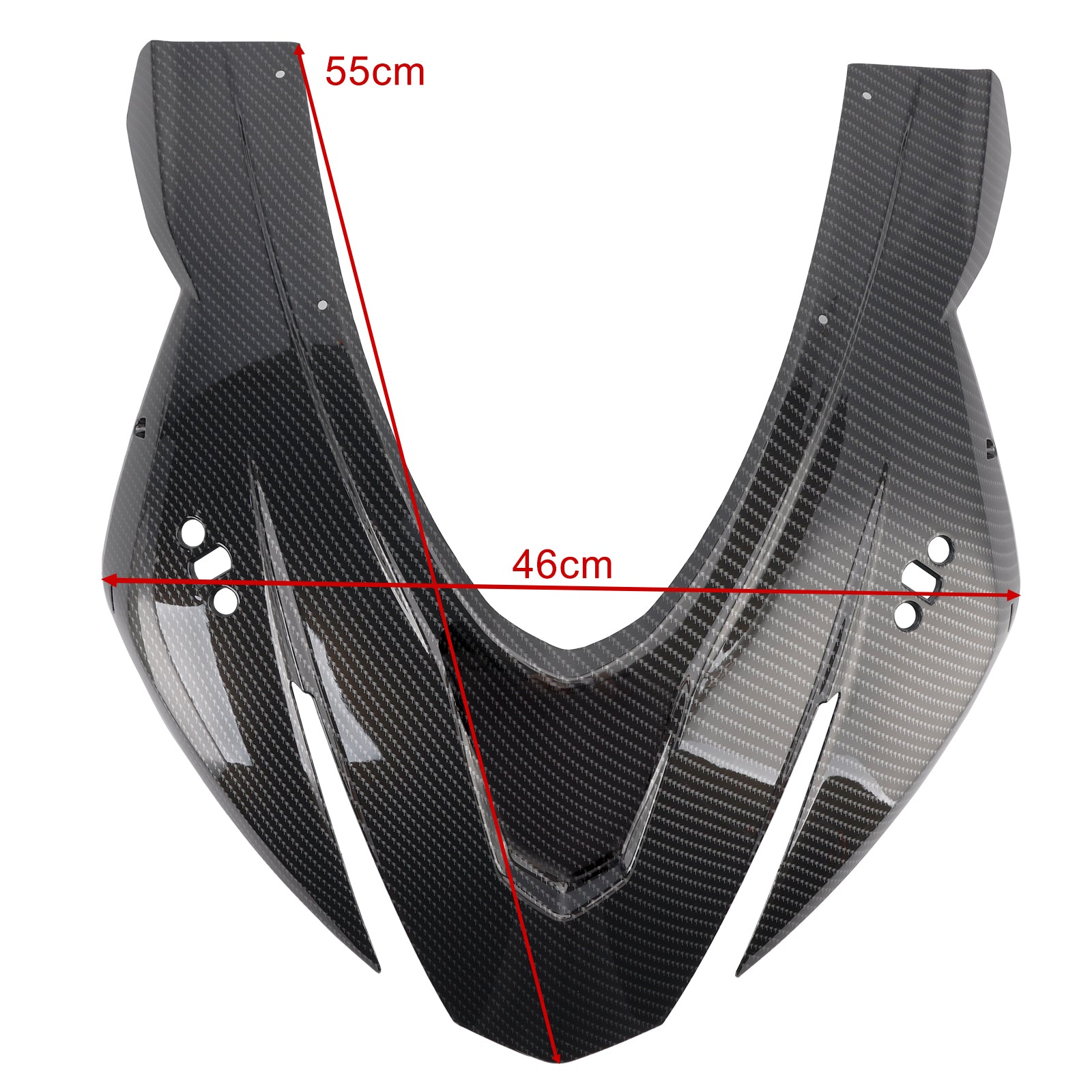 2021-2024 Aprilia RSV4 Fearding Fairing Windshield