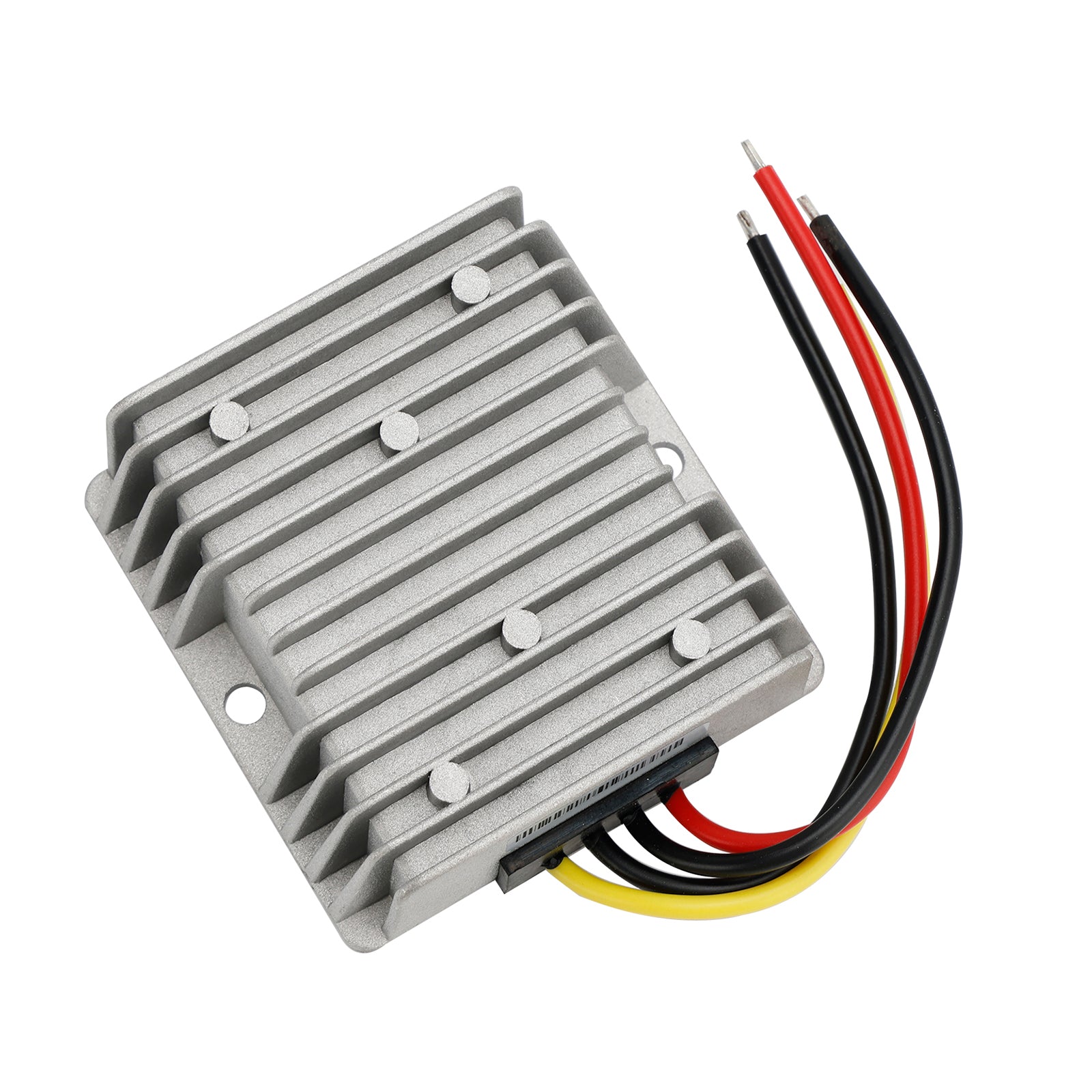 Vanntett DC 20-60V til 12V 20A 240W Step-Down Strømforsyningsomformer Regulator