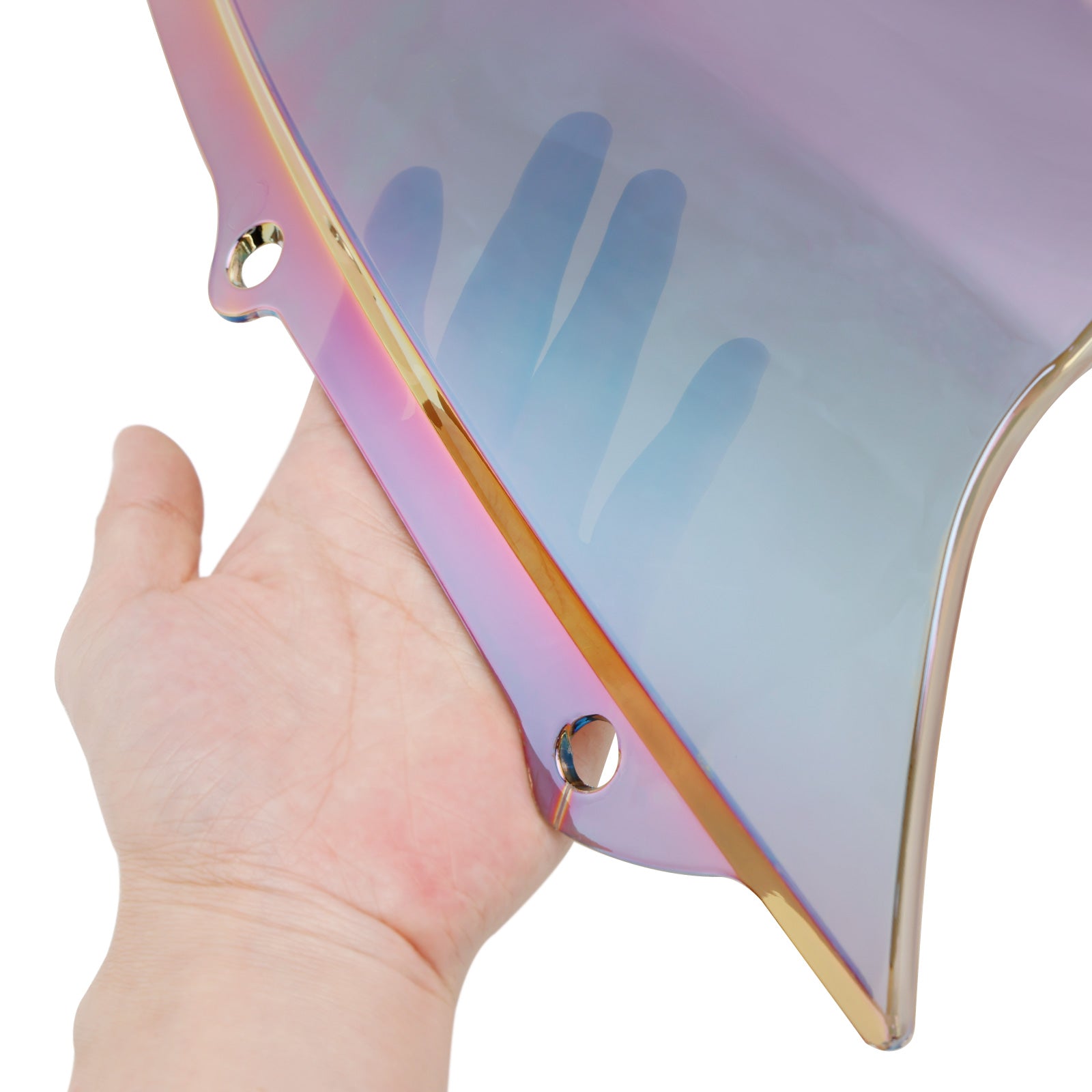 2018-2022 Suzuki GSXR125 GSXR150 Černé sklo čelného skla