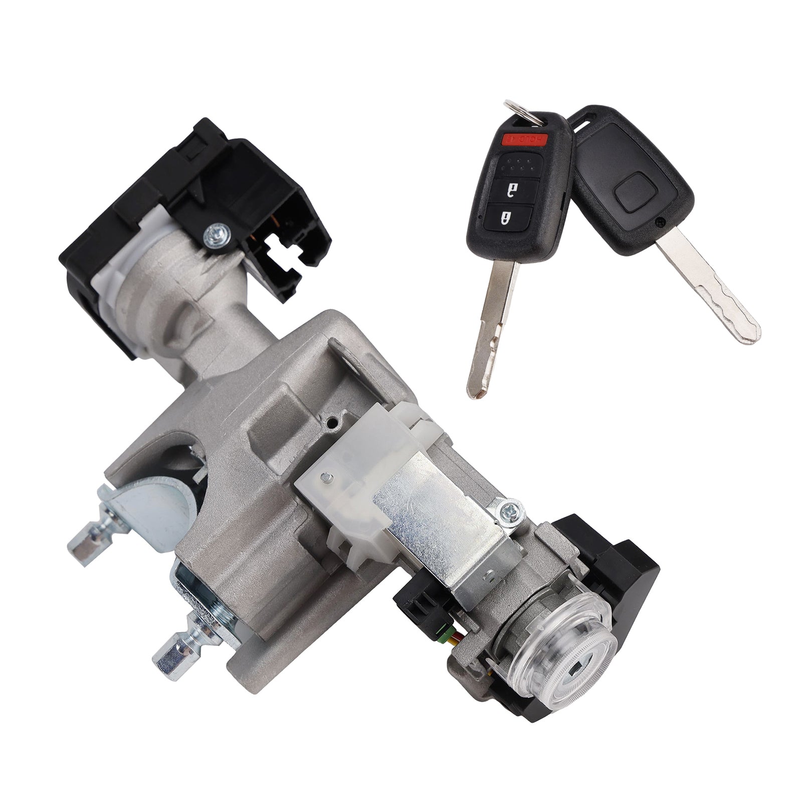 Conjunto de cerradura de interruptor de encendido con Chip 39730-T2A-A1 para Honda Accord 2013-2017