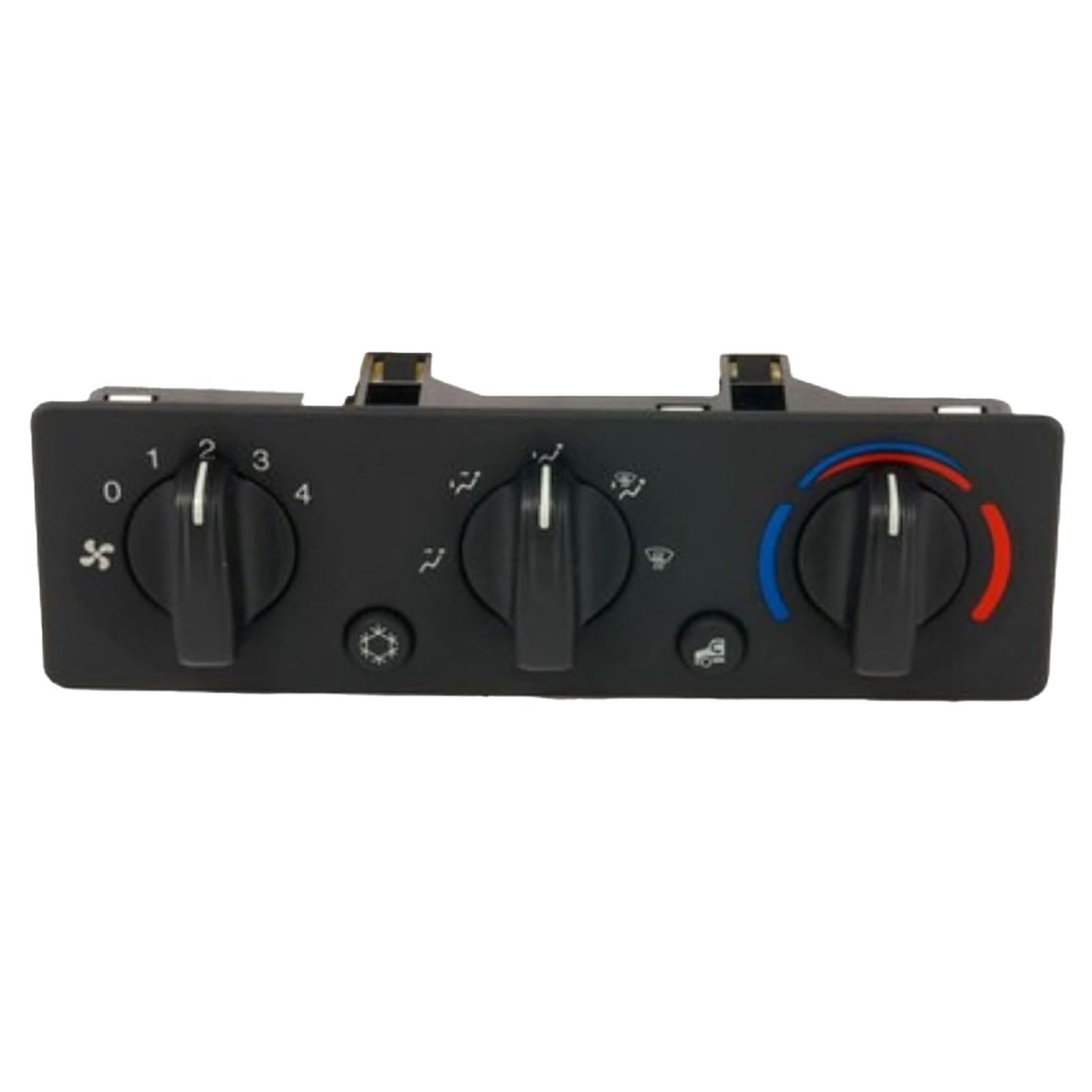 HVAC A/C Heater Climate Control Panel Module for Peterbilt 387 587 Q21-6008